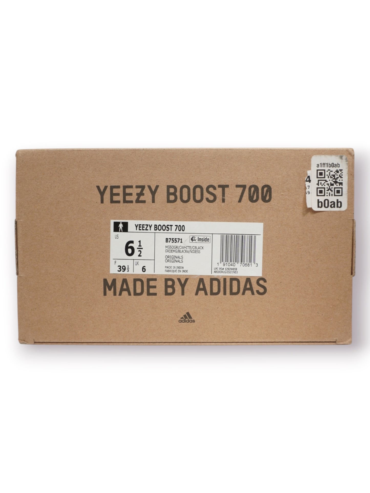 adidas Yeezy Boost 700 'Wave Runner' (Pre-Owned)