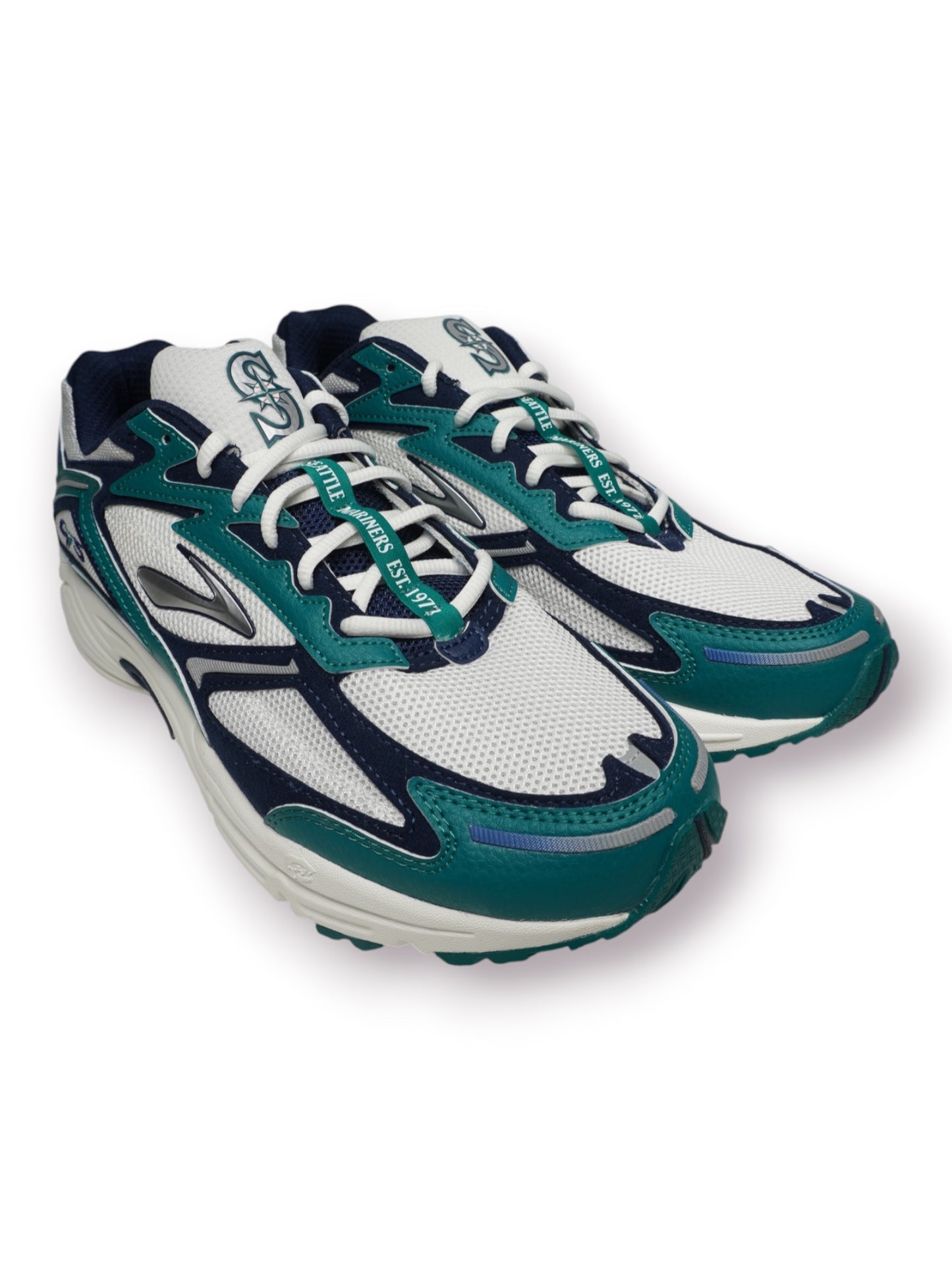 Seattle Mariners x Brooks Adrenaline GTS 4