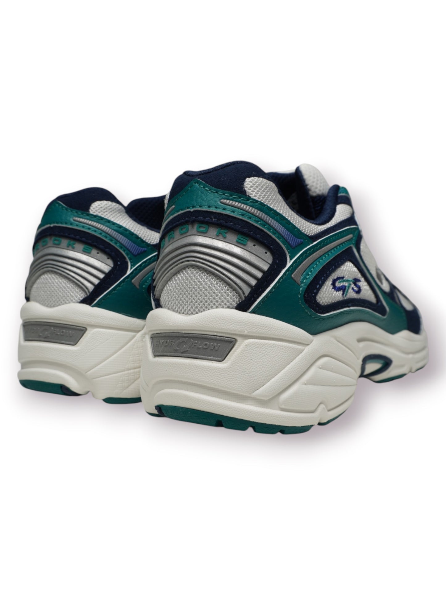 Seattle Mariners x Brooks Adrenaline GTS 4