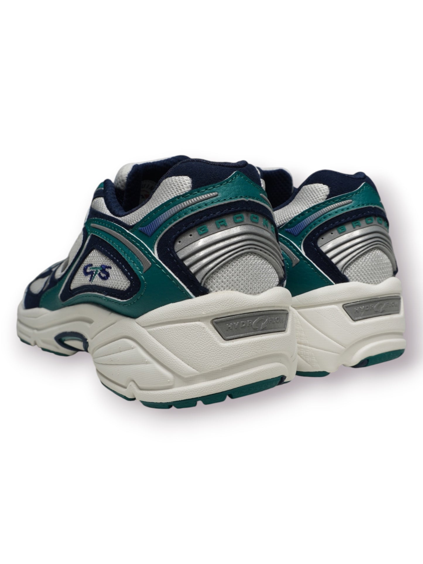 Seattle Mariners x Brooks Adrenaline GTS 4