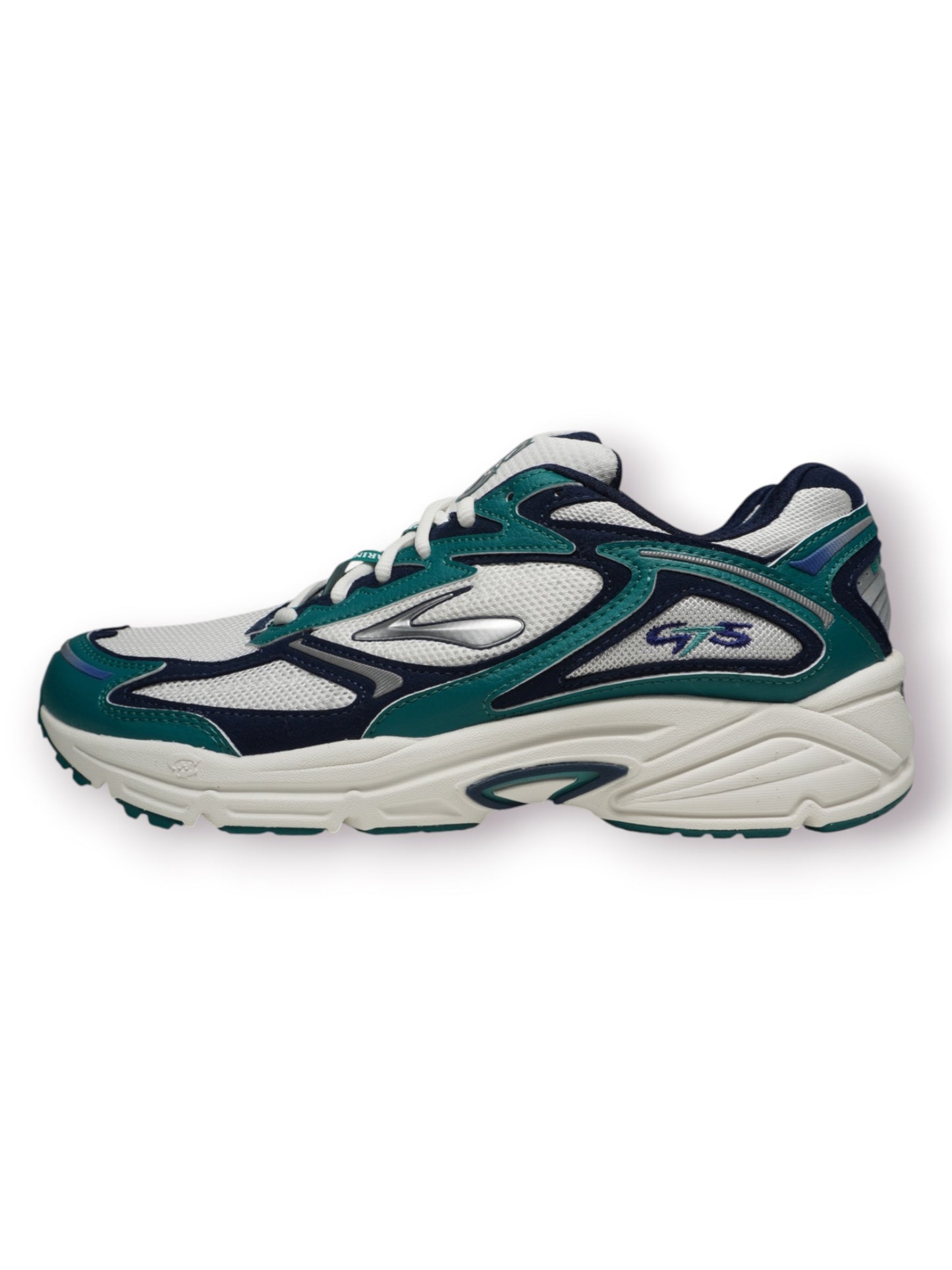 Seattle Mariners x Brooks Adrenaline GTS 4