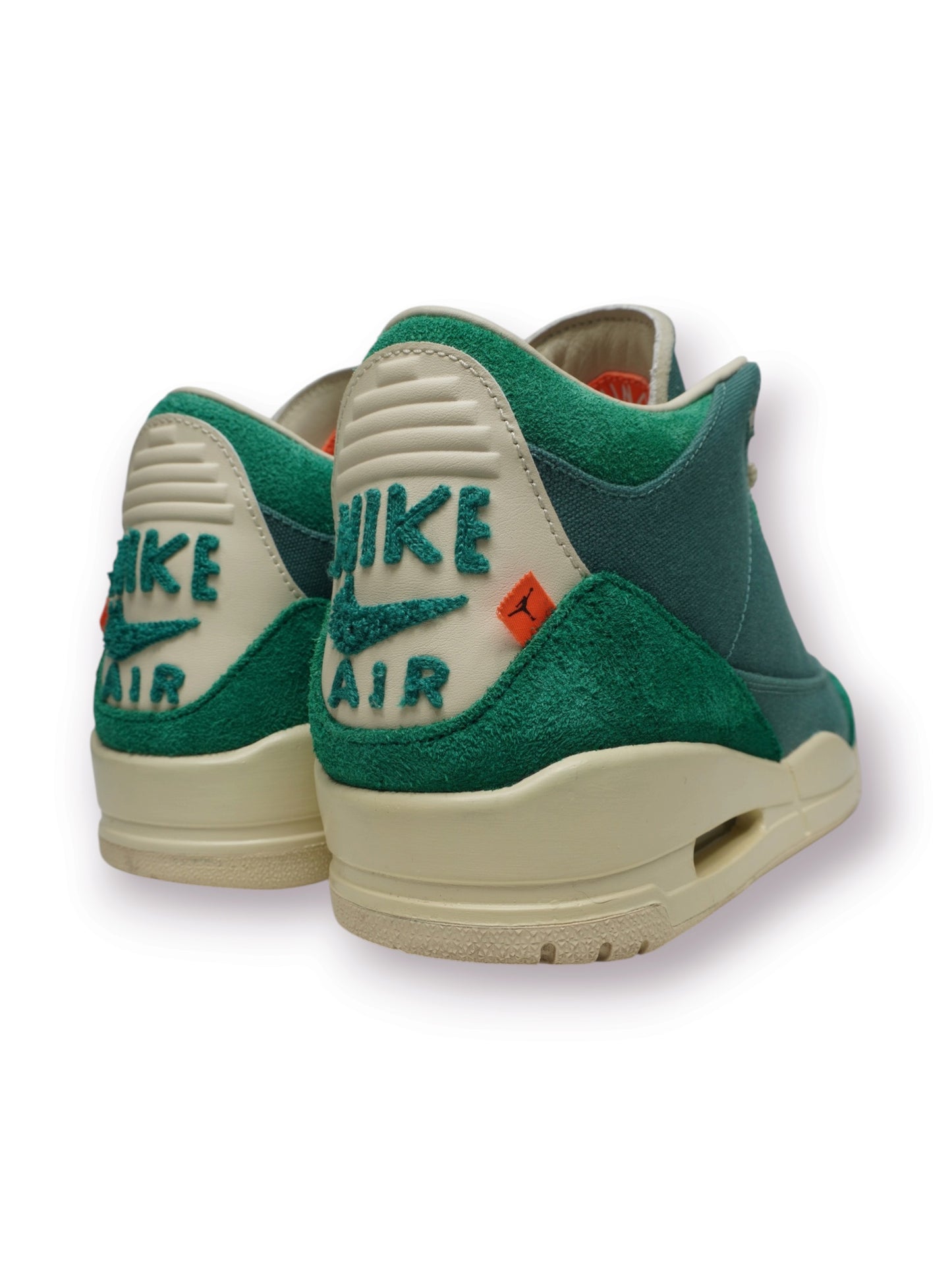 Nina Chanel Abney x Jordan 3 Retro SP 'Bicoastal' (Pre-Owned)