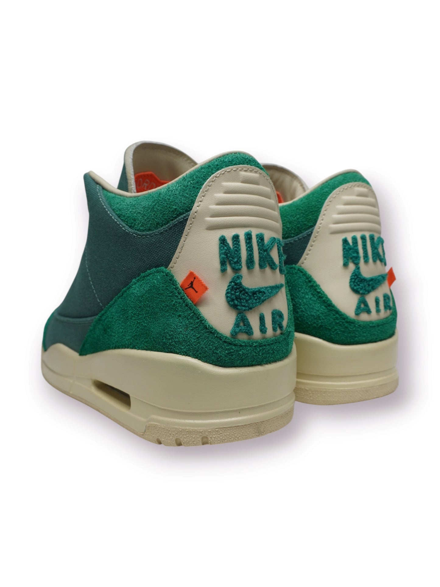 Nina Chanel Abney x Jordan 3 Retro SP 'Bicoastal' (Pre-Owned)