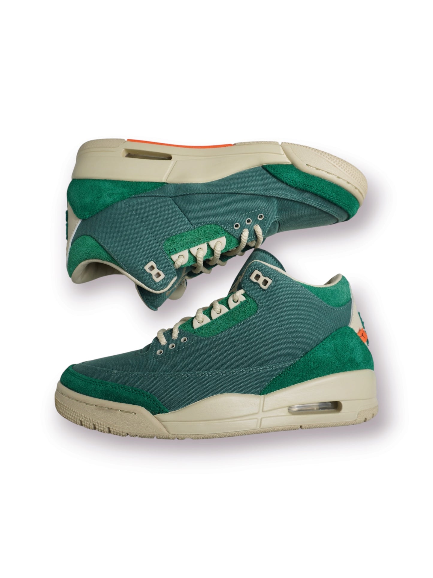 Nina Chanel Abney x Jordan 3 Retro SP 'Bicoastal' (Pre-Owned)
