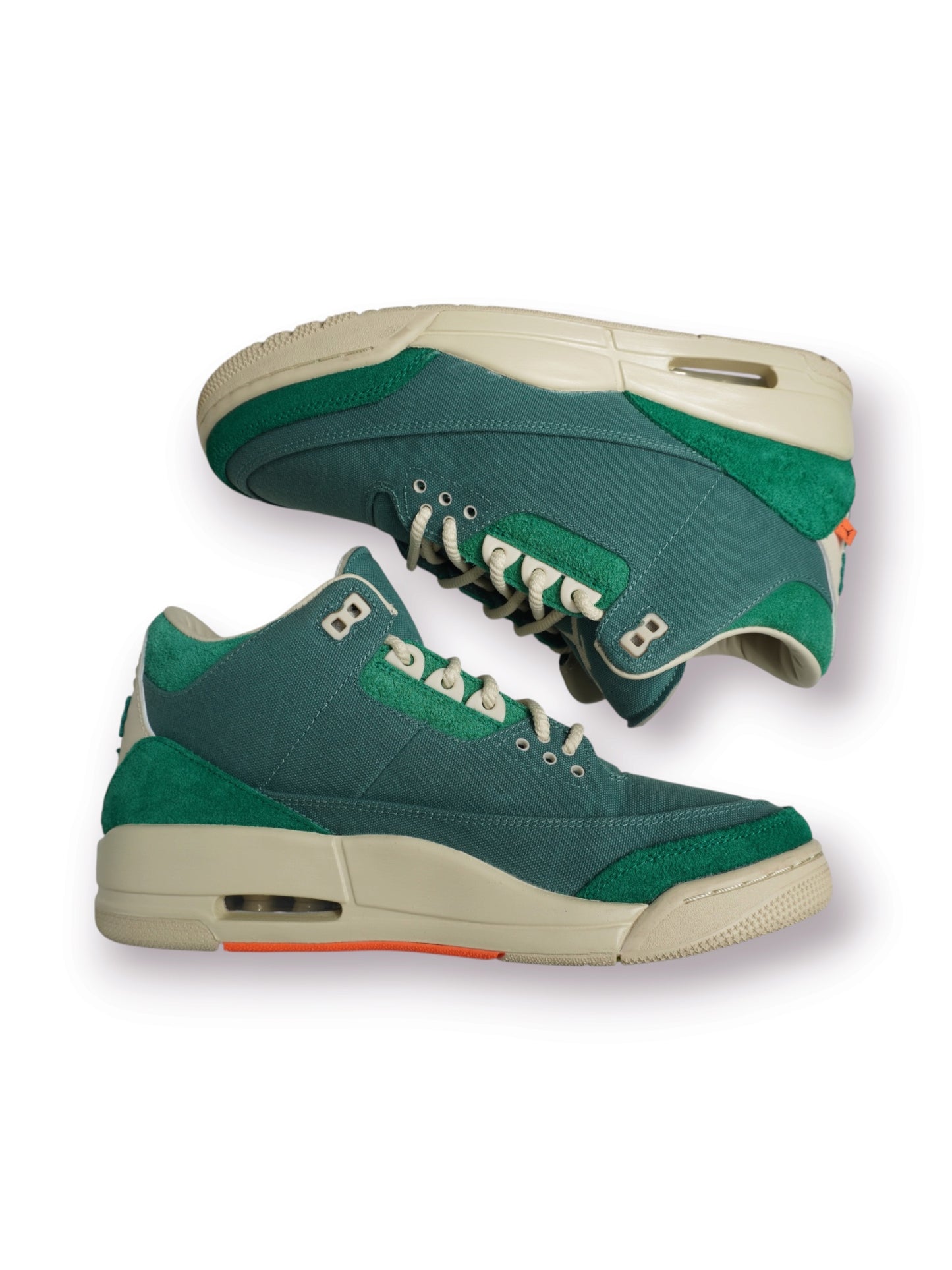 Nina Chanel Abney x Jordan 3 Retro SP 'Bicoastal' (Pre-Owned)