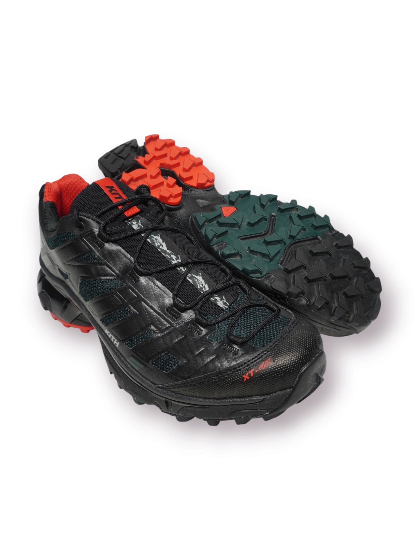 Kith x Salomon XT-4K 'Kithmas' (Pre-Owned)