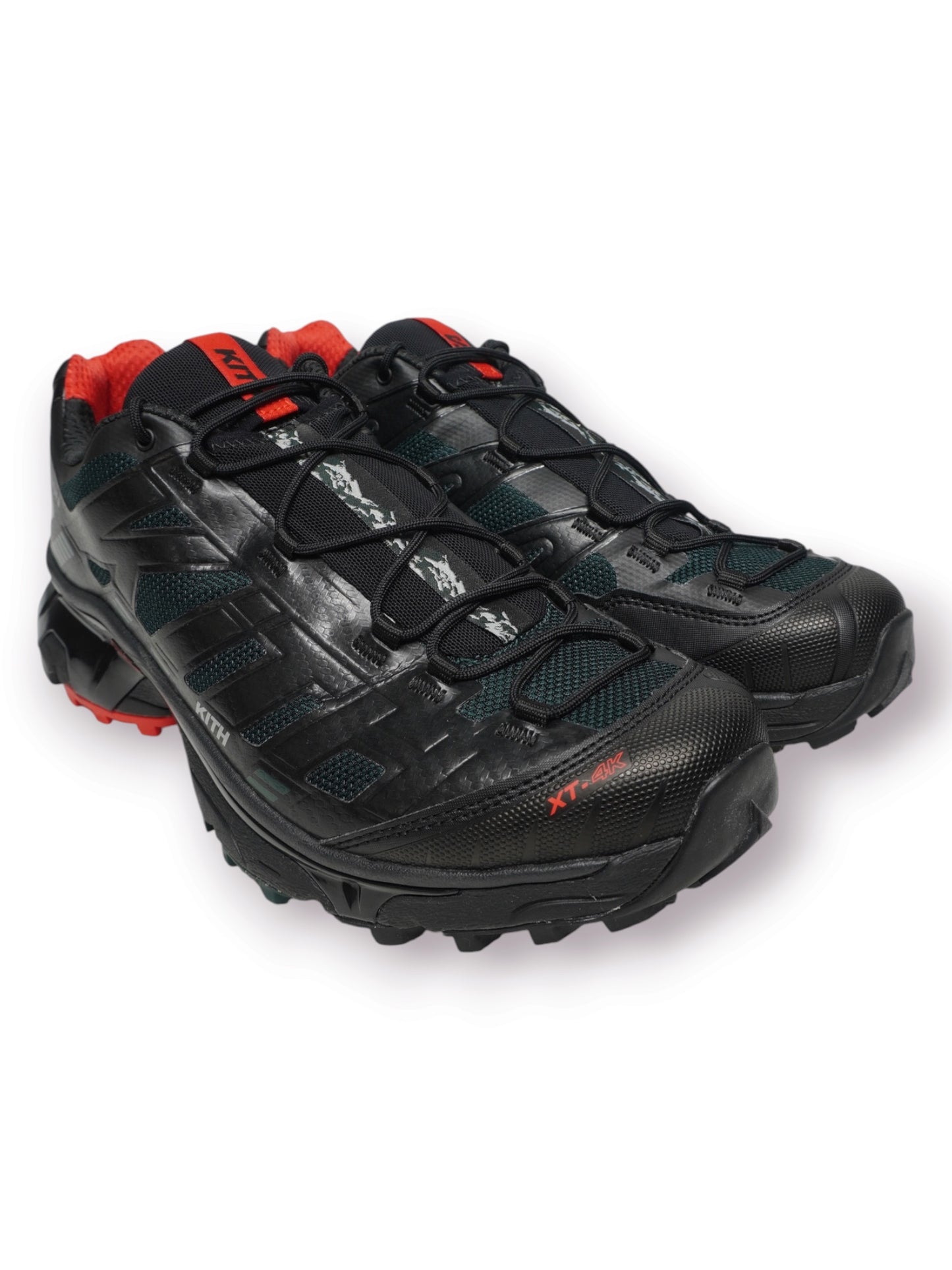 Kith x Salomon XT-4K 'Kithmas' (Pre-Owned)
