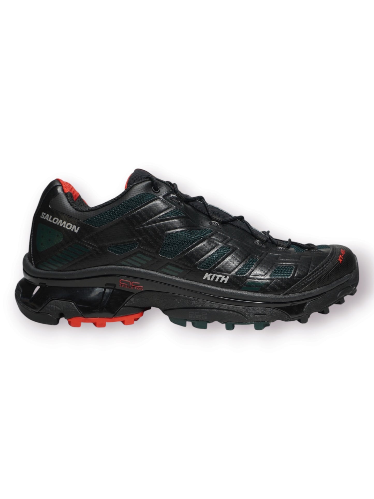 Kith x Salomon XT-4K 'Kithmas' (Pre-Owned)