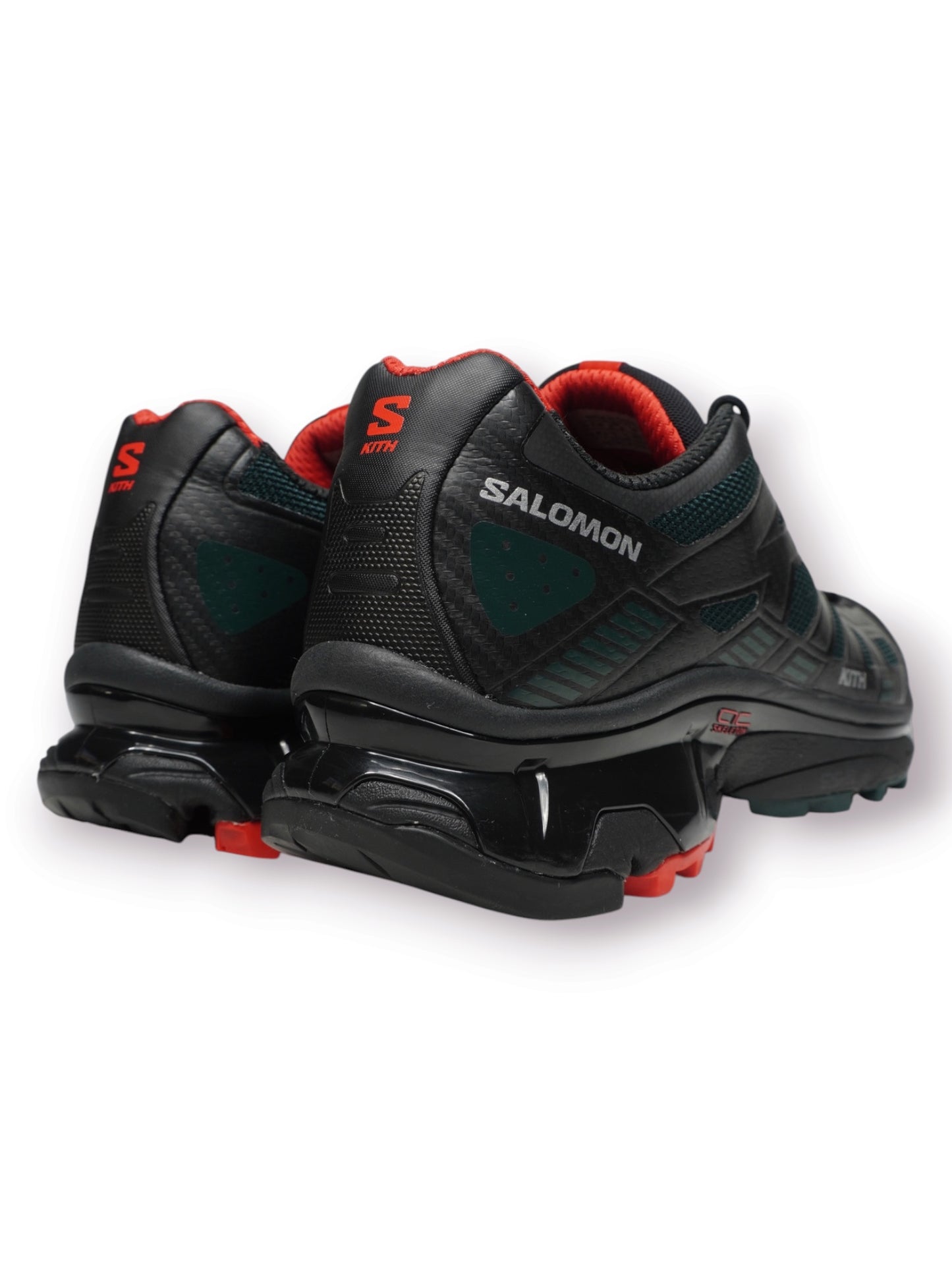 Kith x Salomon XT-4K 'Kithmas' (Pre-Owned)