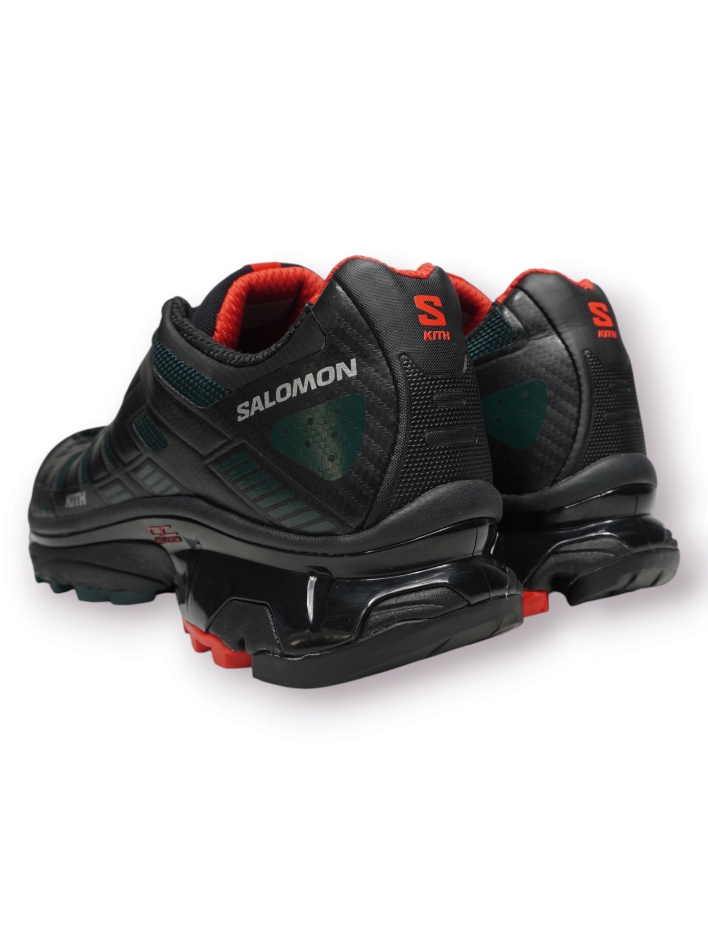 Kith x Salomon XT-4K 'Kithmas' (Pre-Owned)