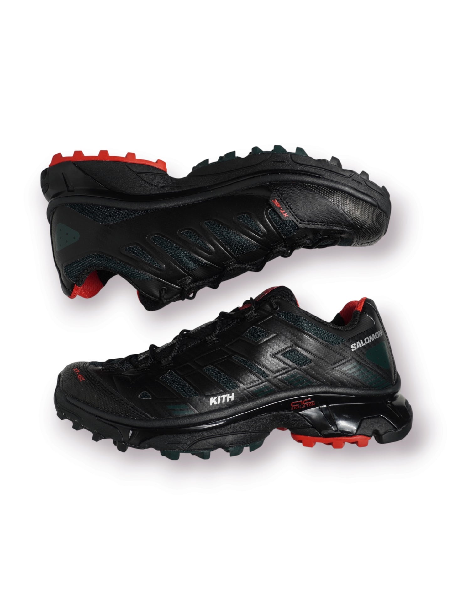 Kith x Salomon XT-4K 'Kithmas' (Pre-Owned)
