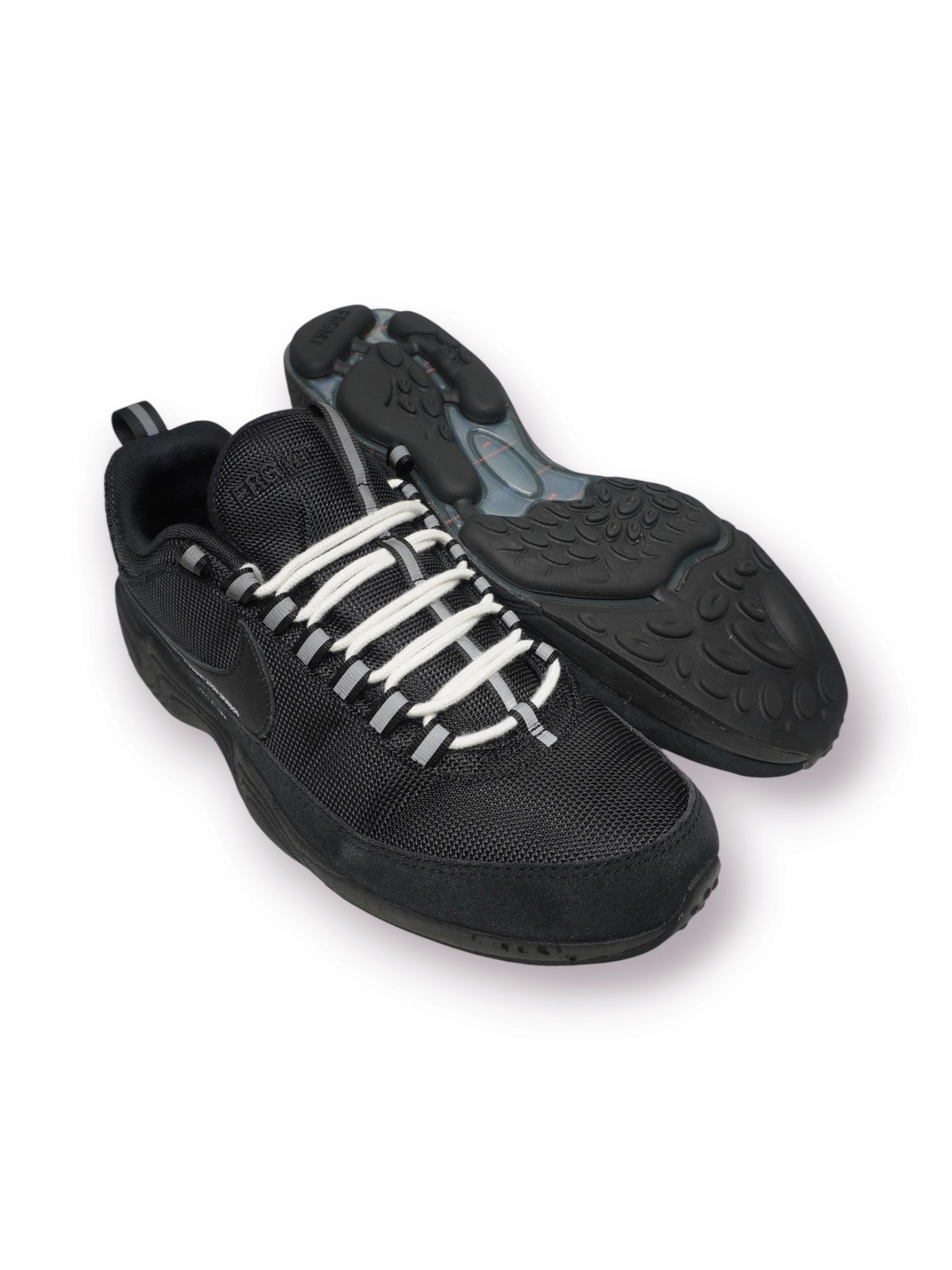 Fragment x Nike Air Zoom Spiridon 'Black' (Pre-Owned)