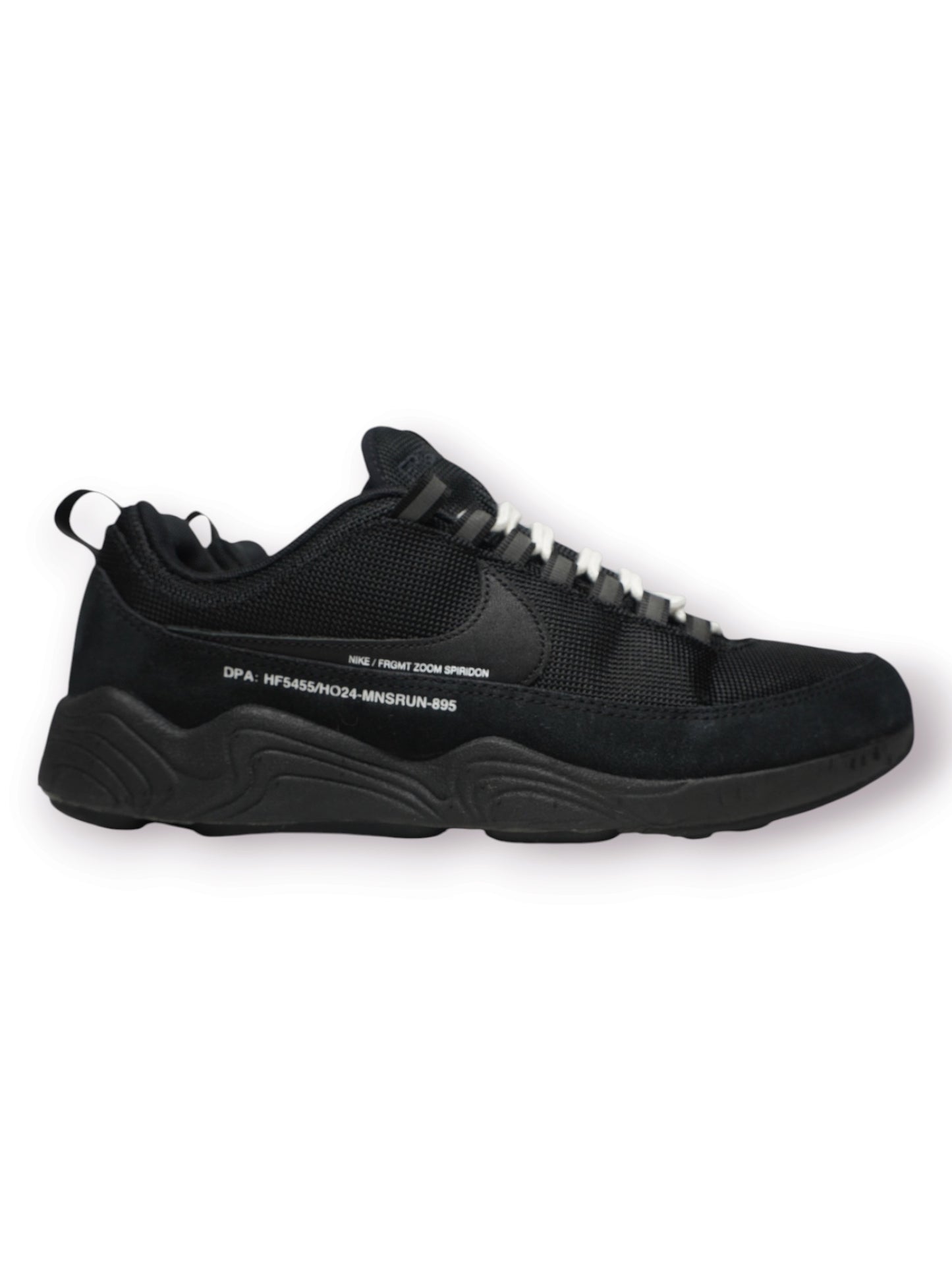 Fragment x Nike Air Zoom Spiridon 'Black' (Pre-Owned)