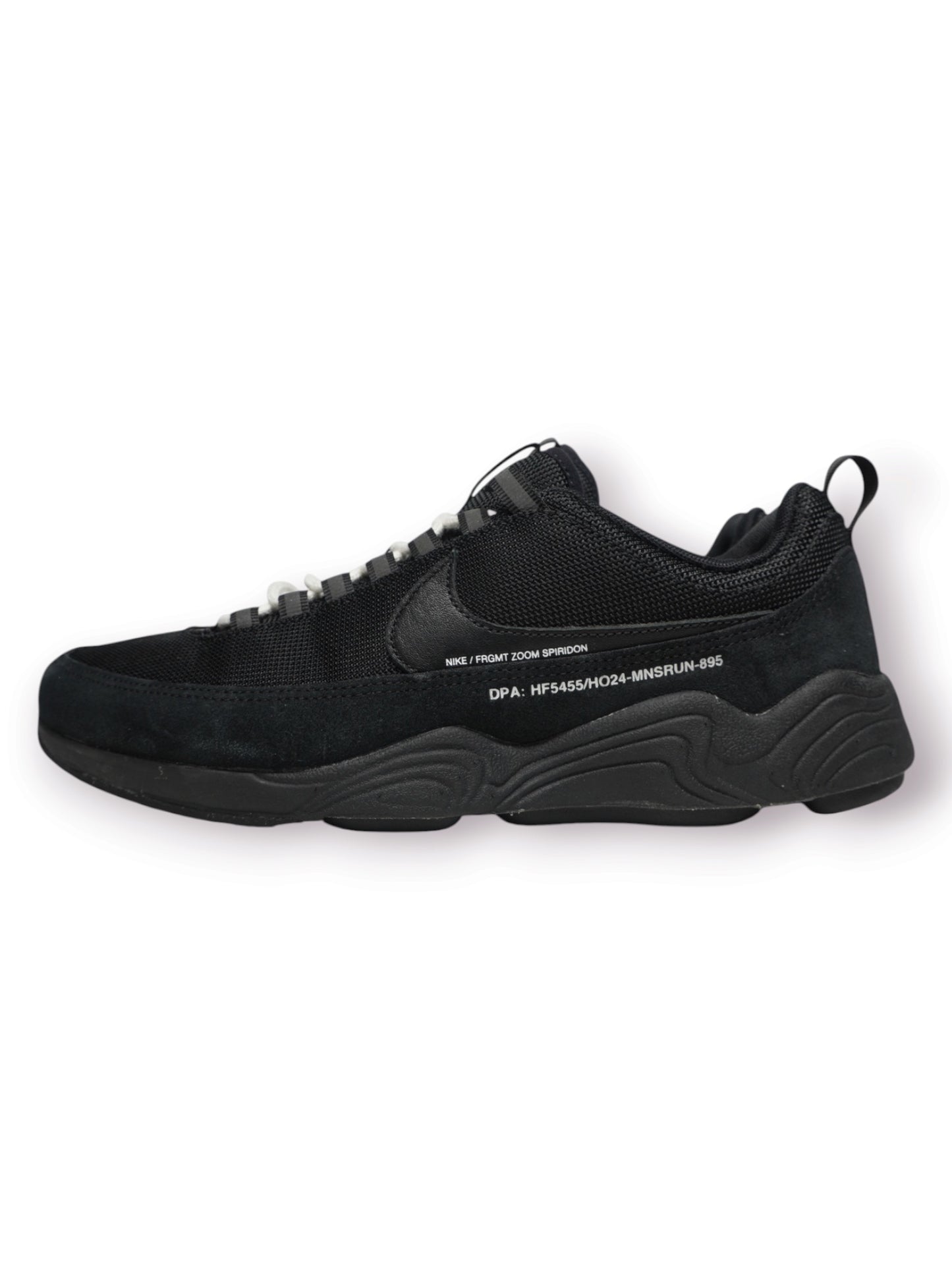 Fragment x Nike Air Zoom Spiridon 'Black' (Pre-Owned)