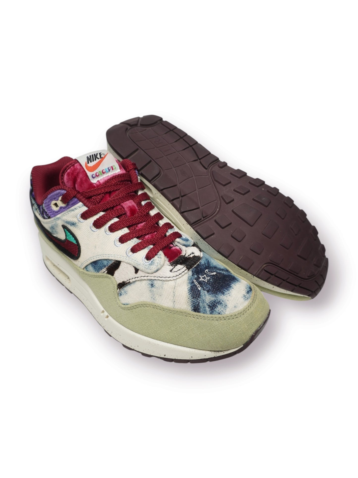 Concepts x Nike Air Max 1 SP 'Mellow' (Pre-Owned)
