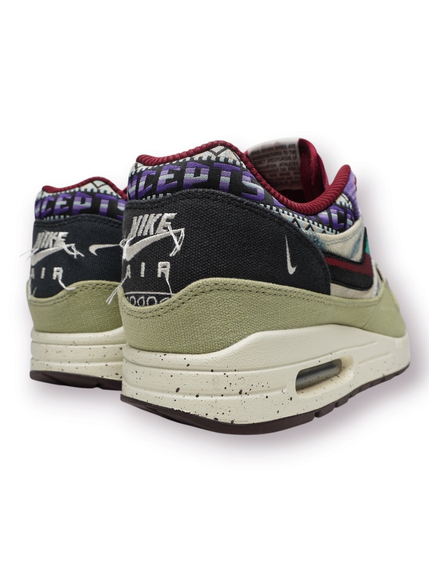Concepts x Nike Air Max 1 SP 'Mellow' (Pre-Owned)
