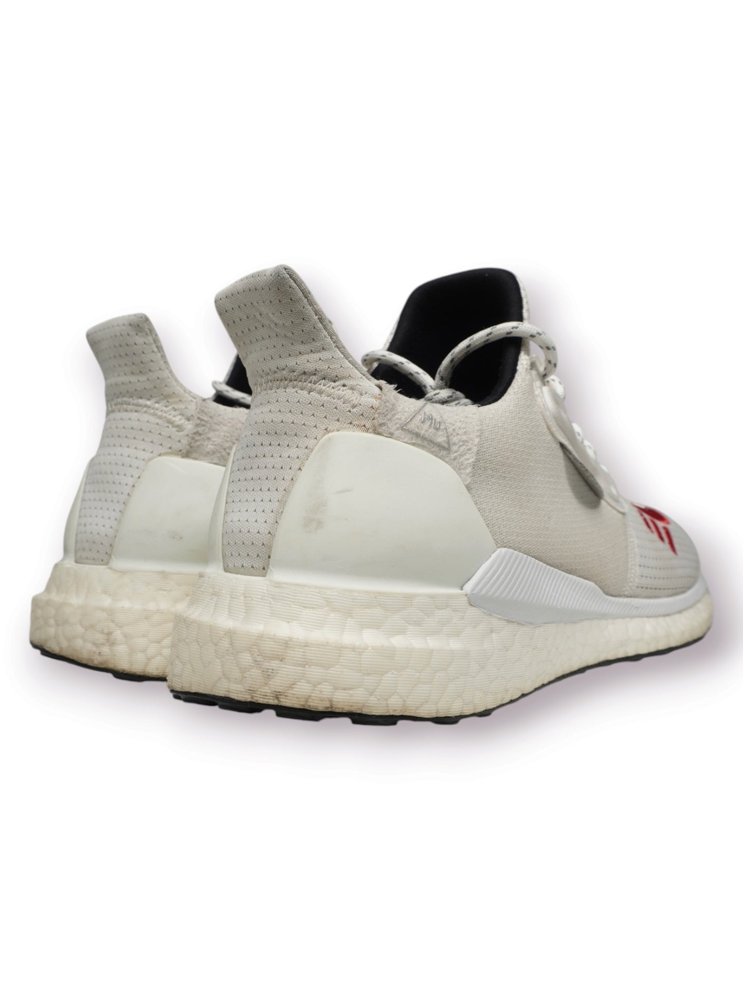 Human Made x adidas Solar Hu Glide 'White/Red' (Pre-Owned)