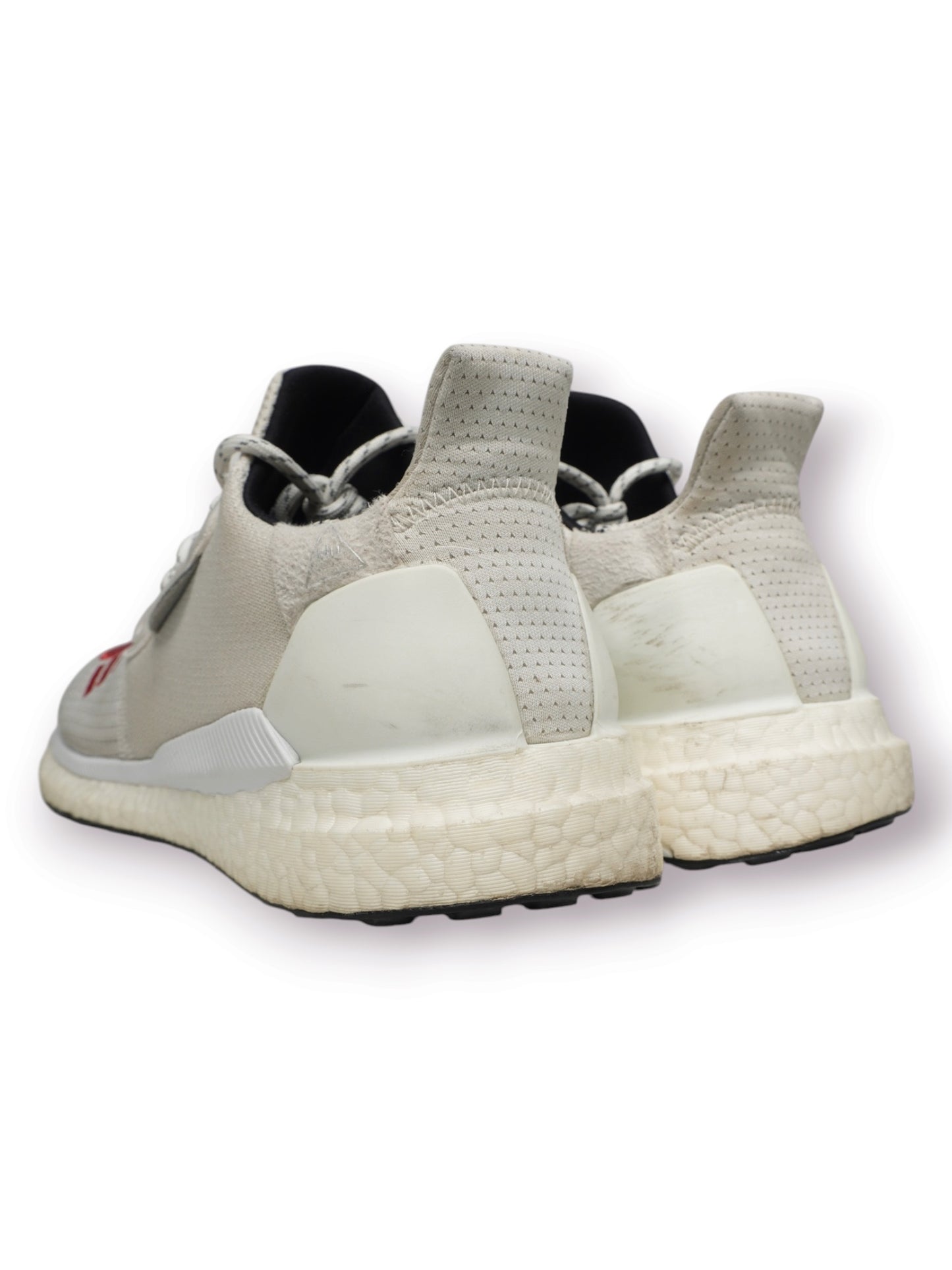 Human Made x adidas Solar Hu Glide 'White/Red' (Pre-Owned)
