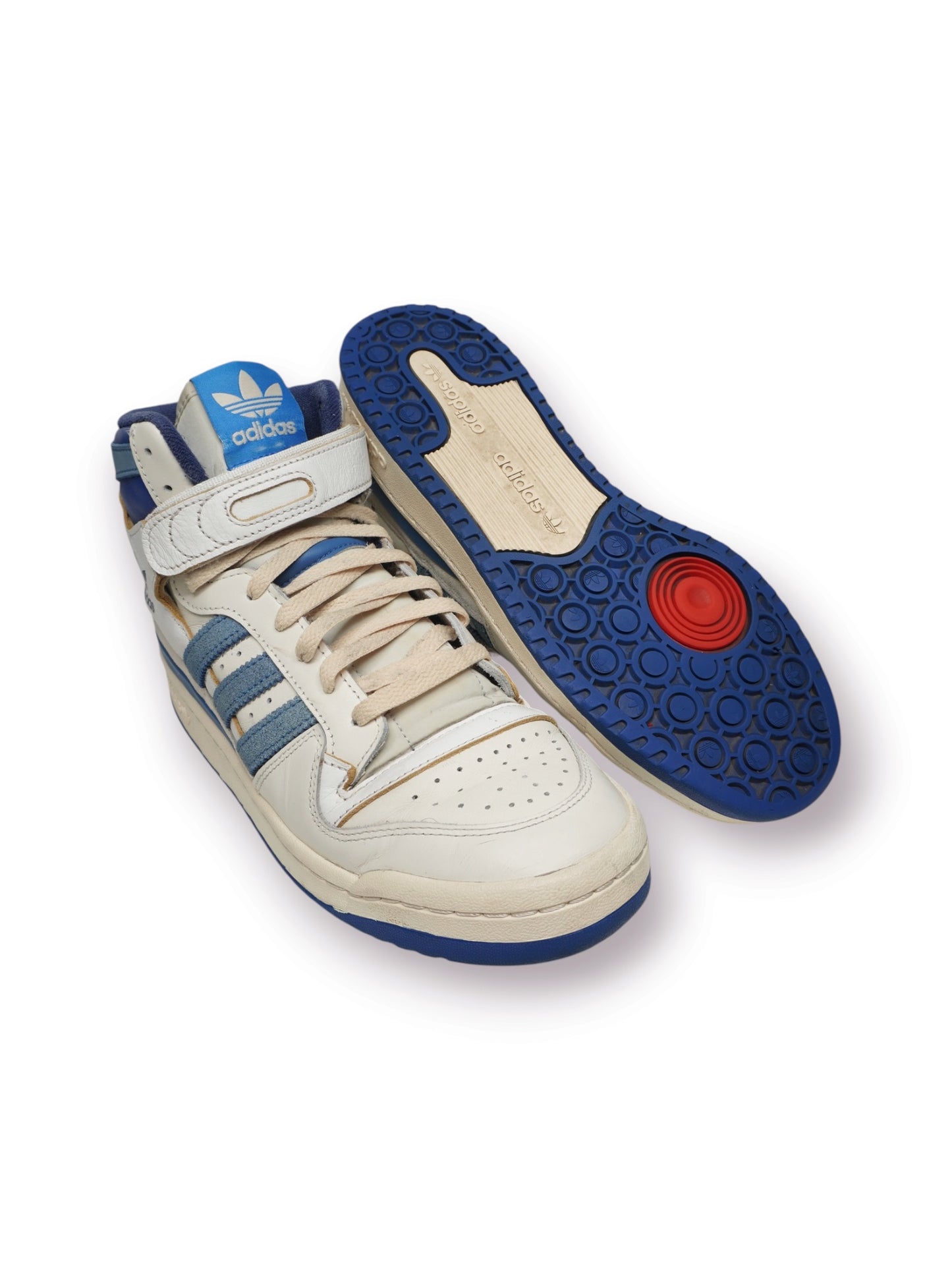 adidas Forum 84 'White/Blue' (Pre-Owned)
