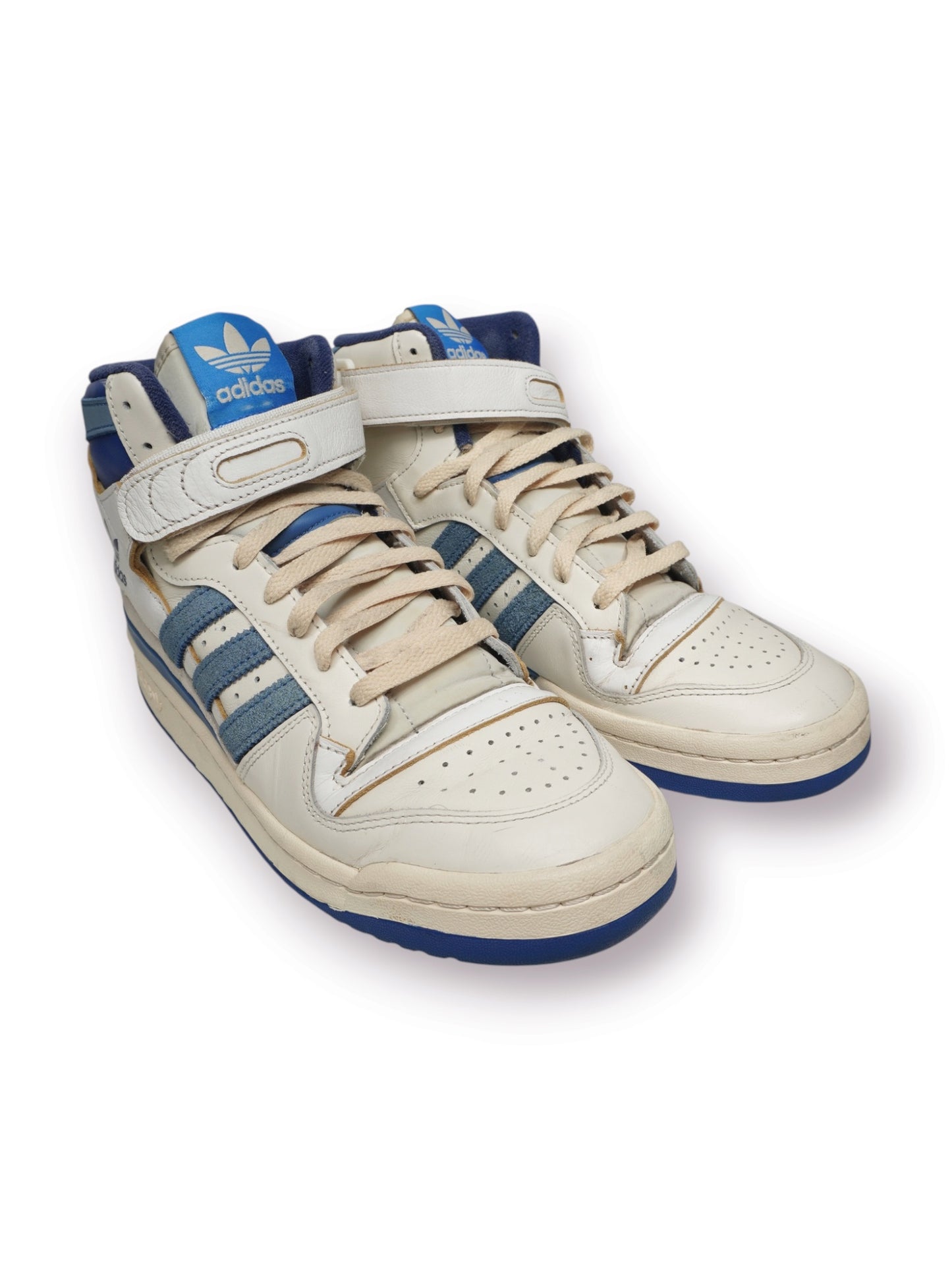 adidas Forum 84 'White/Blue' (Pre-Owned)