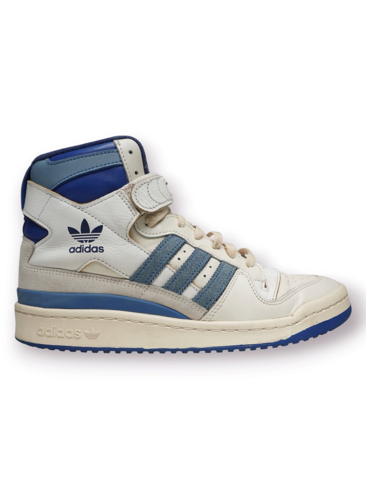 adidas Forum 84 'White/Blue' (Pre-Owned)