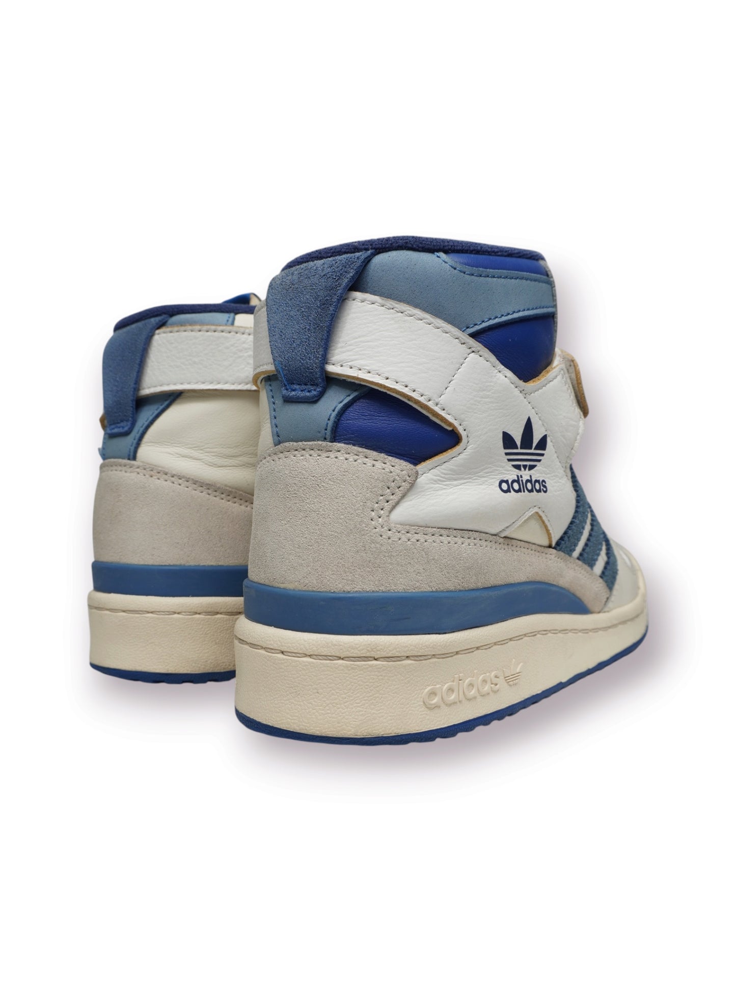adidas Forum 84 'White/Blue' (Pre-Owned)
