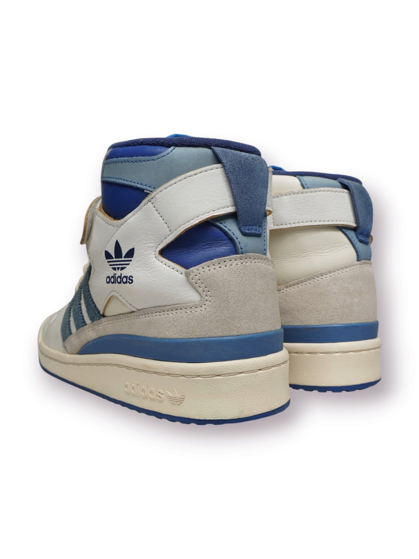 adidas Forum 84 'White/Blue' (Pre-Owned)