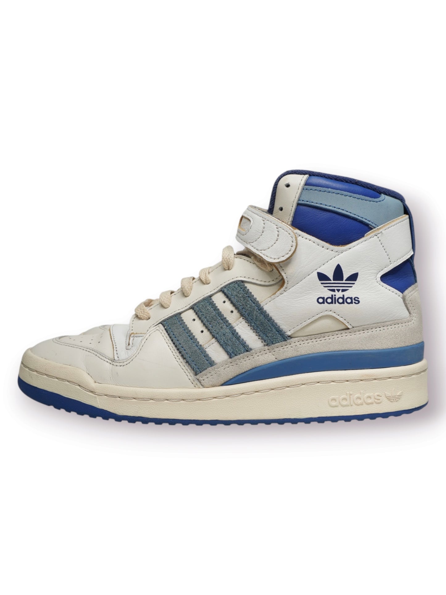 adidas Forum 84 'White/Blue' (Pre-Owned)