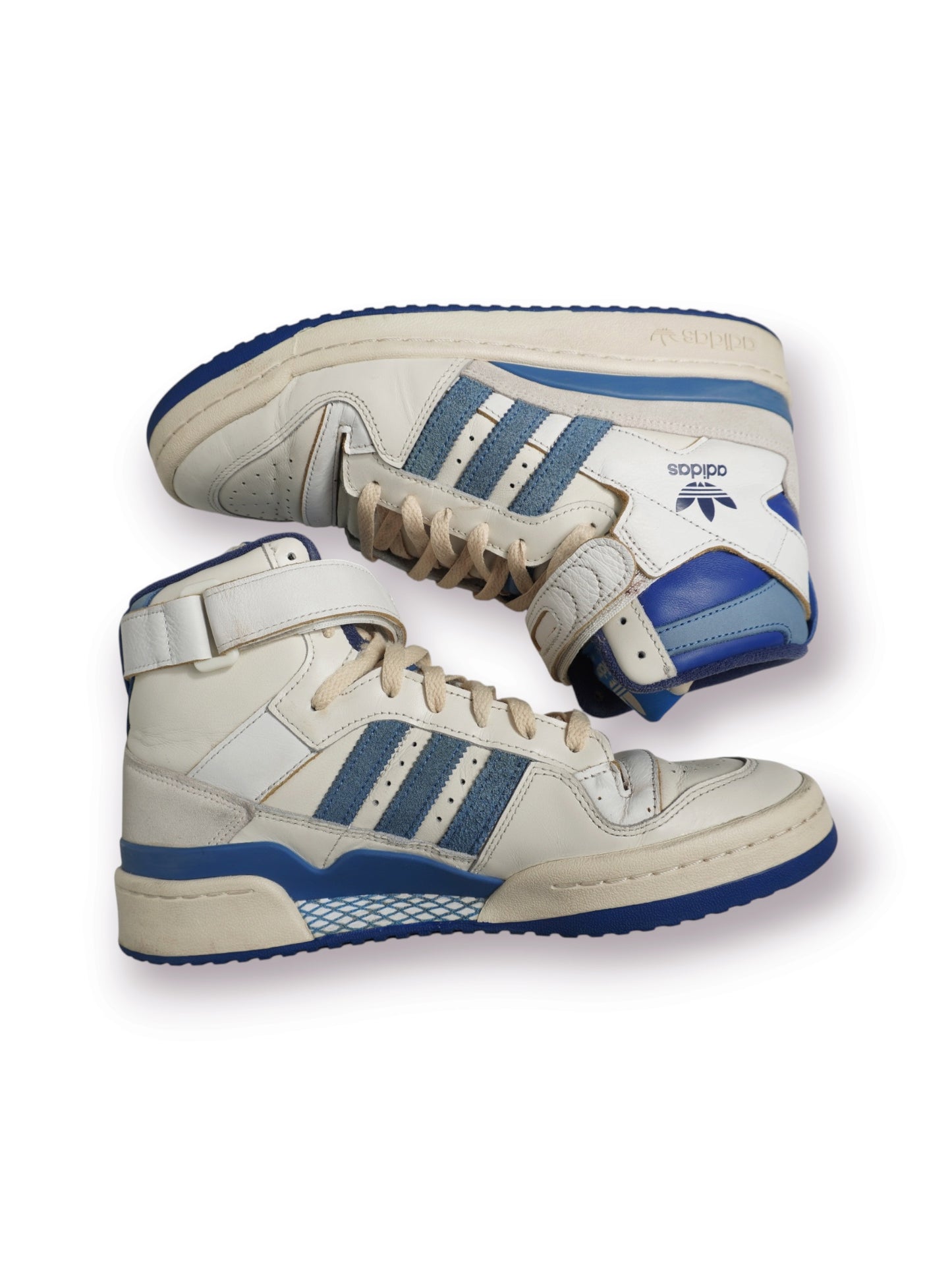 adidas Forum 84 'White/Blue' (Pre-Owned)