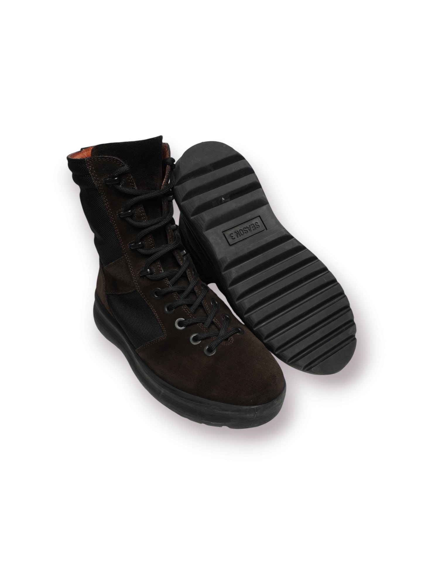 Yeezy Season 3 Military Boot 'Onyx Shade' (Pre-Owned)