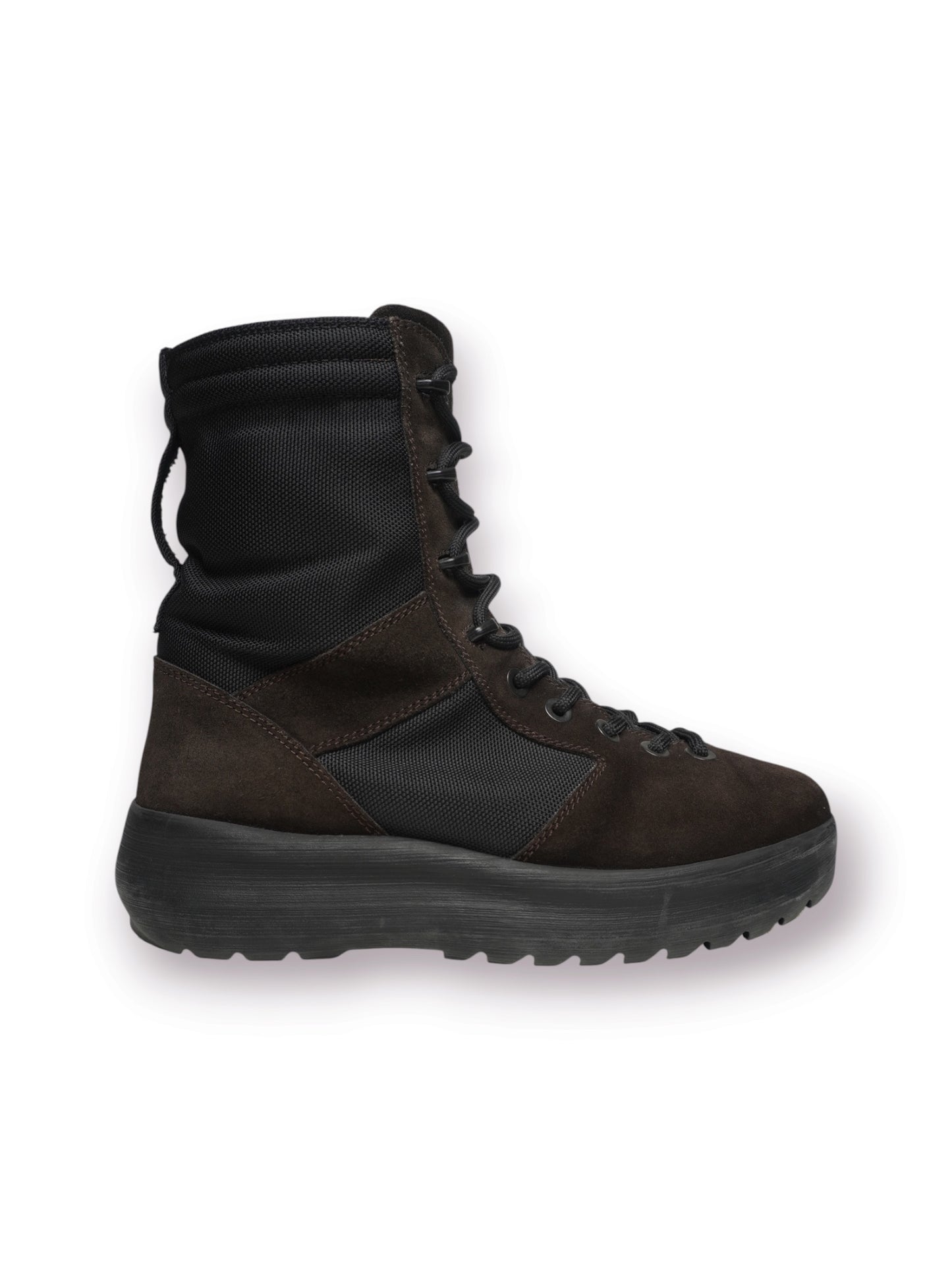 Yeezy Season 3 Military Boot 'Onyx Shade' (Pre-Owned)