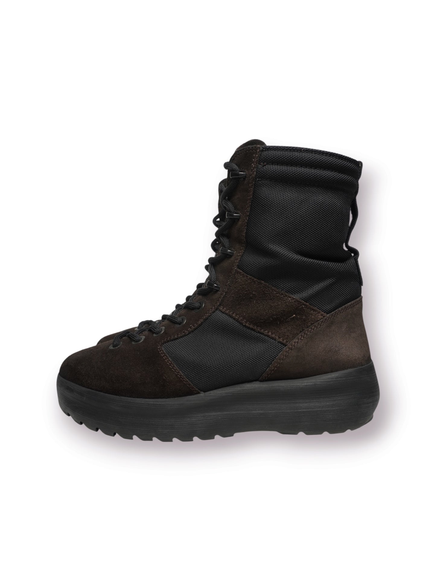 Yeezy Season 3 Military Boot 'Onyx Shade' (Pre-Owned)