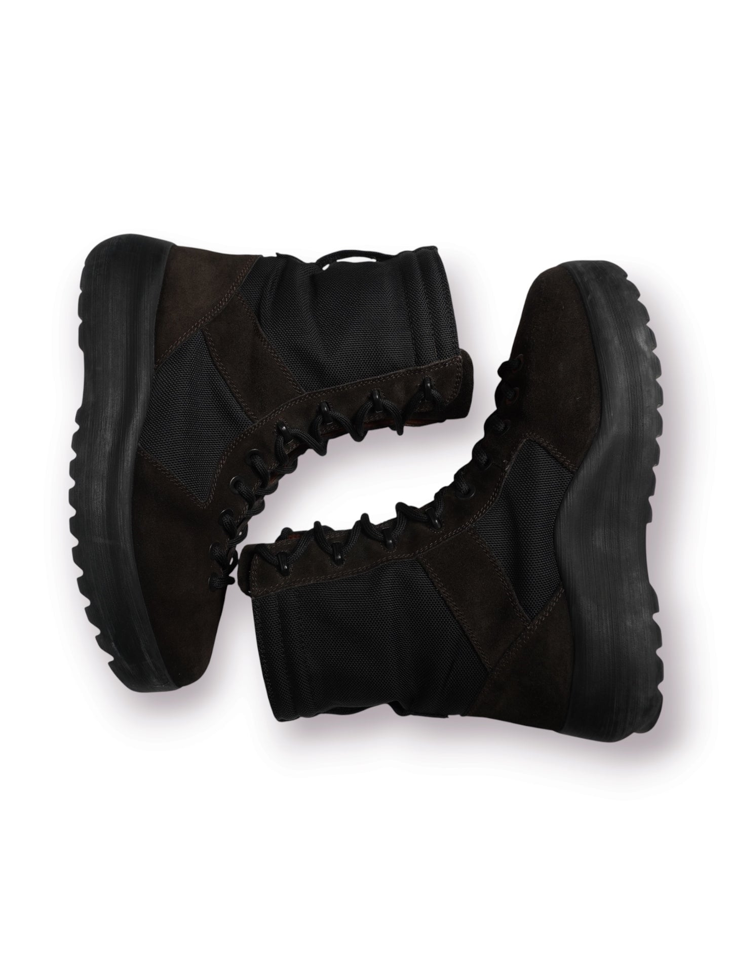 Yeezy Season 3 Military Boot 'Onyx Shade' (Pre-Owned)