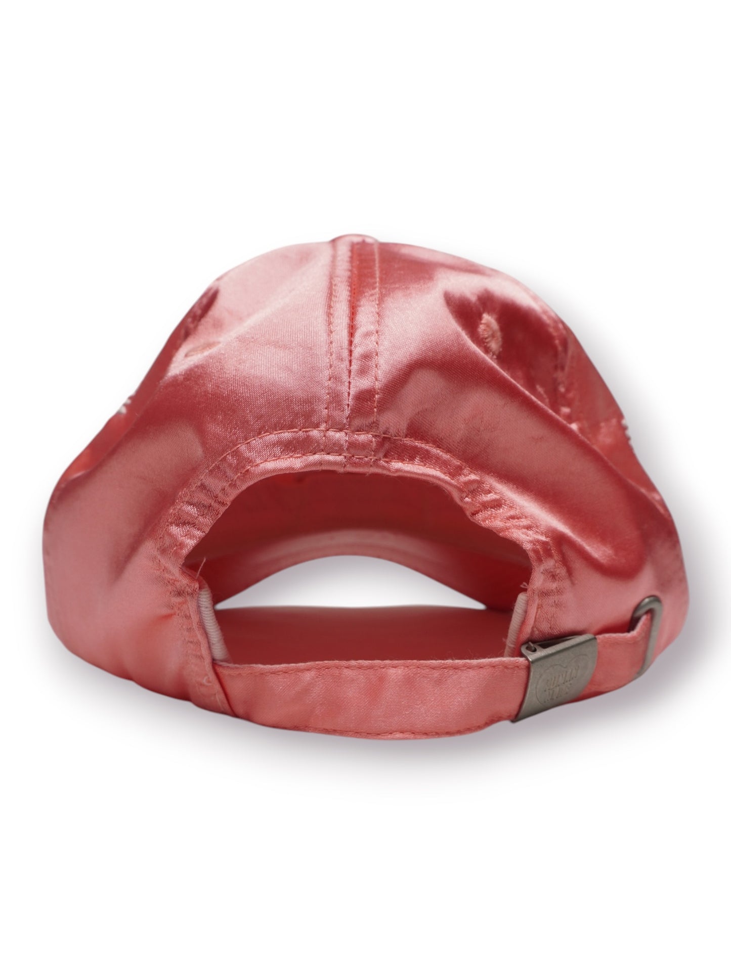 Cactus Plant Flea Market x Human Made Dry Alls Satin Stitch Cap 'Pink'