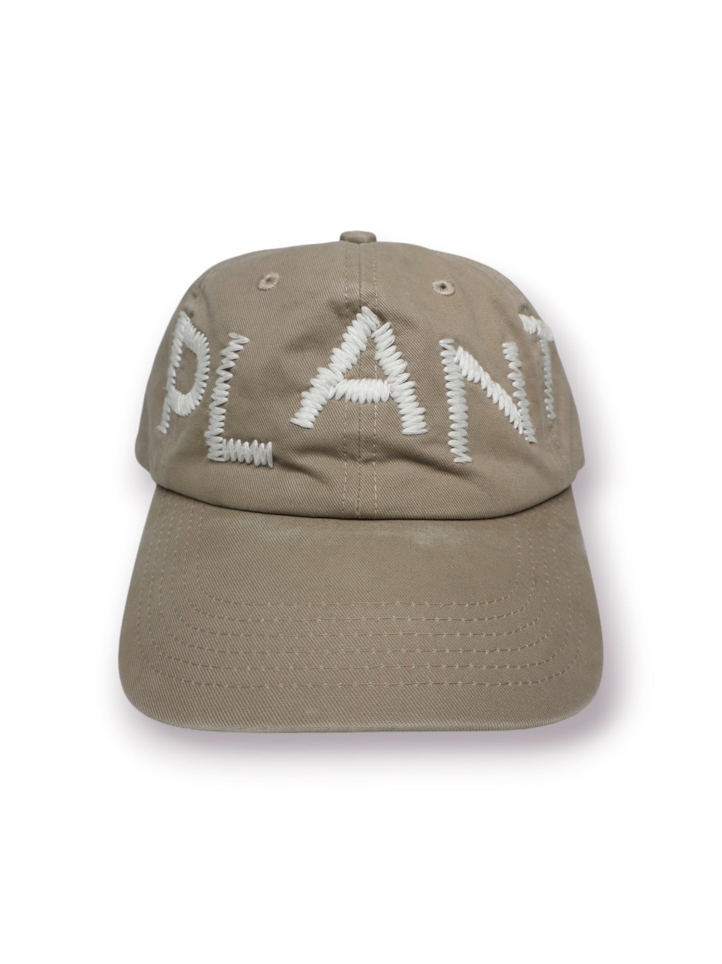 Cactus Plant Flea Market x Human Made Plant Cap 'Tan' (Pre-Owned)