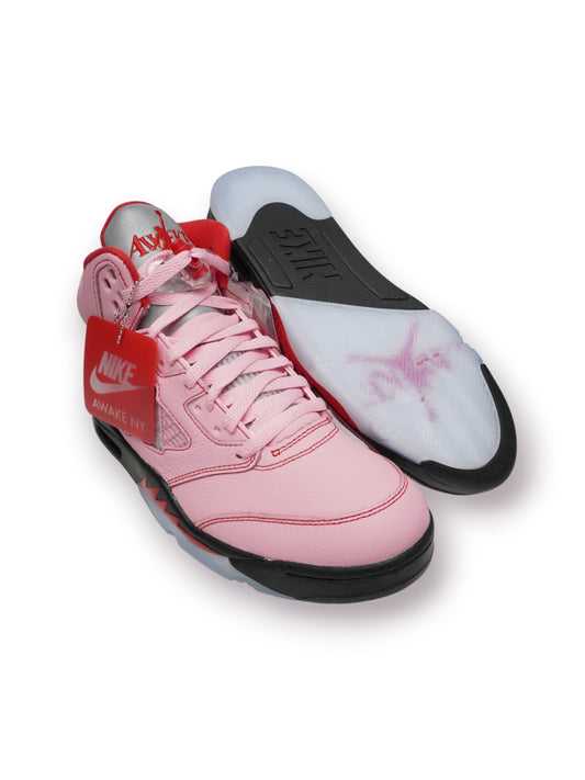 Awake NY x Jordan 5 'Arctic Pink'