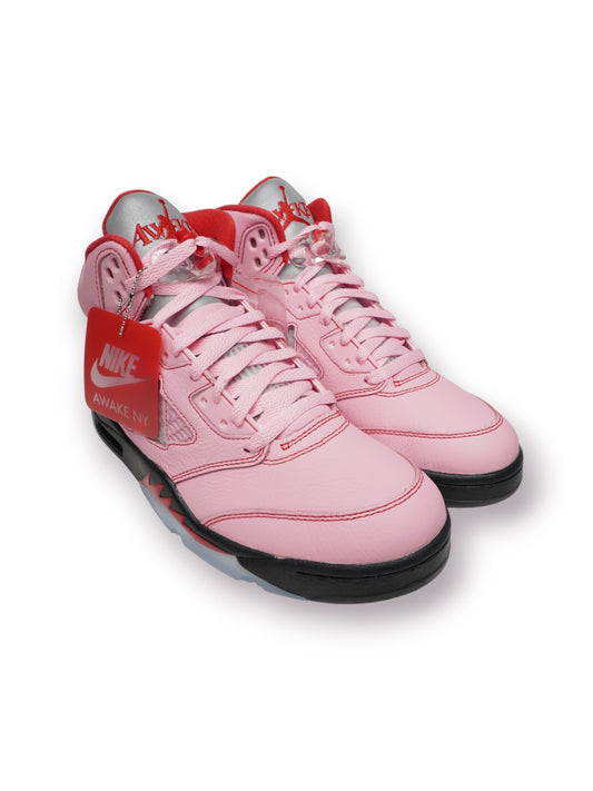 Awake NY x Jordan 5 'Arctic Pink'