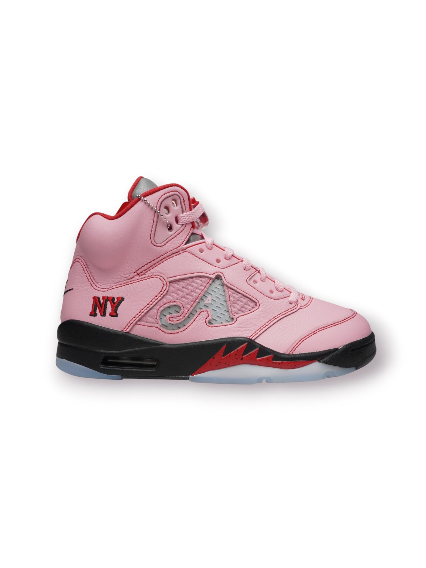 Awake NY x Jordan 5 'Arctic Pink'