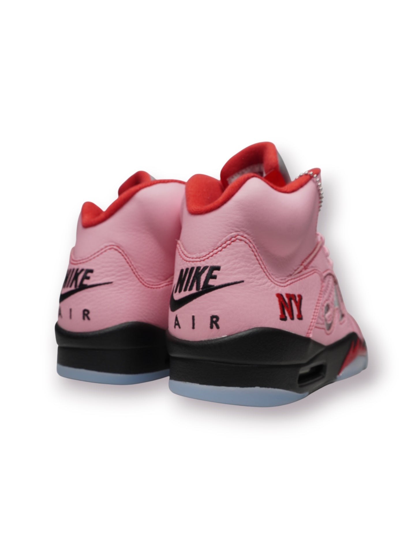 Awake NY x Jordan 5 'Arctic Pink'