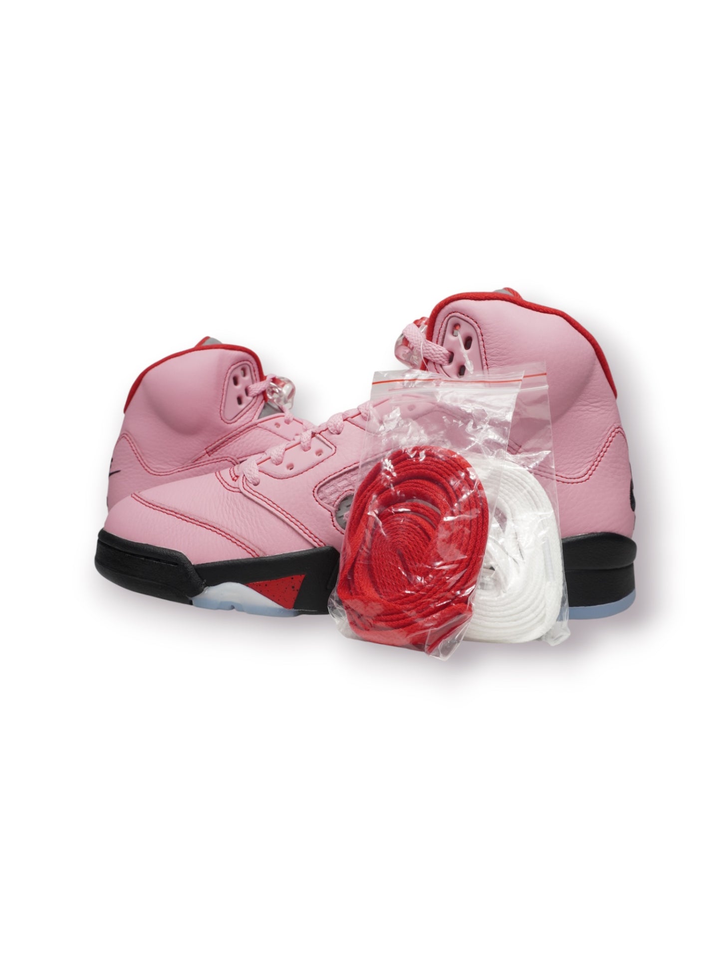 Awake NY x Jordan 5 'Arctic Pink'