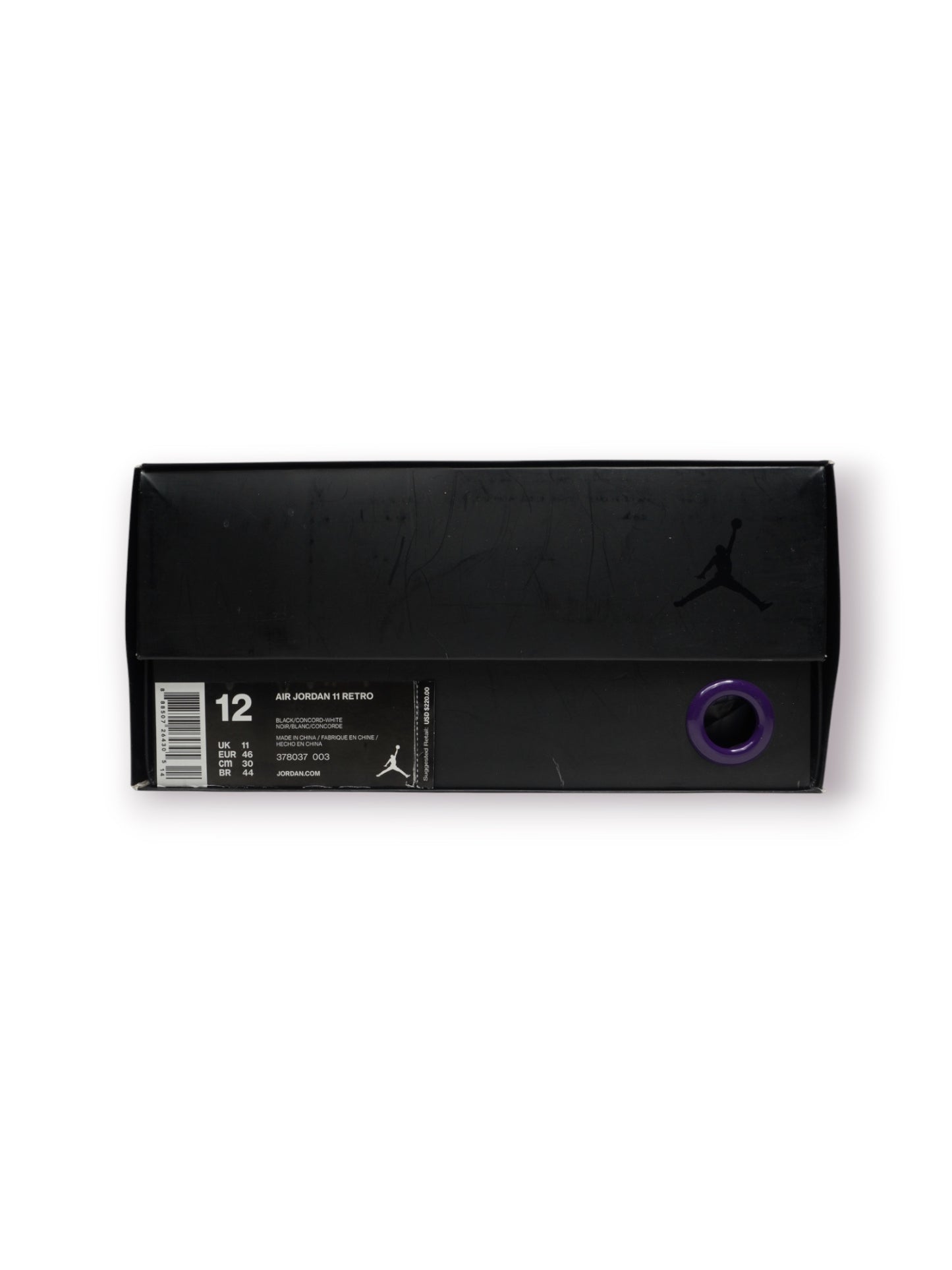 Jordan 11 'Space Jam 2016' (Pre-Owned)