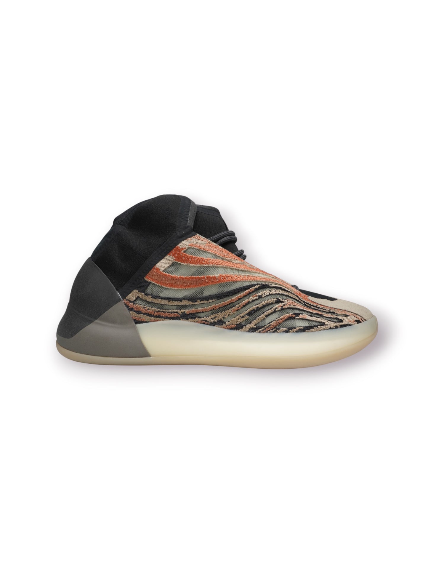 Yeezy Quantum 'Flash Orange' (Pre-Owned)
