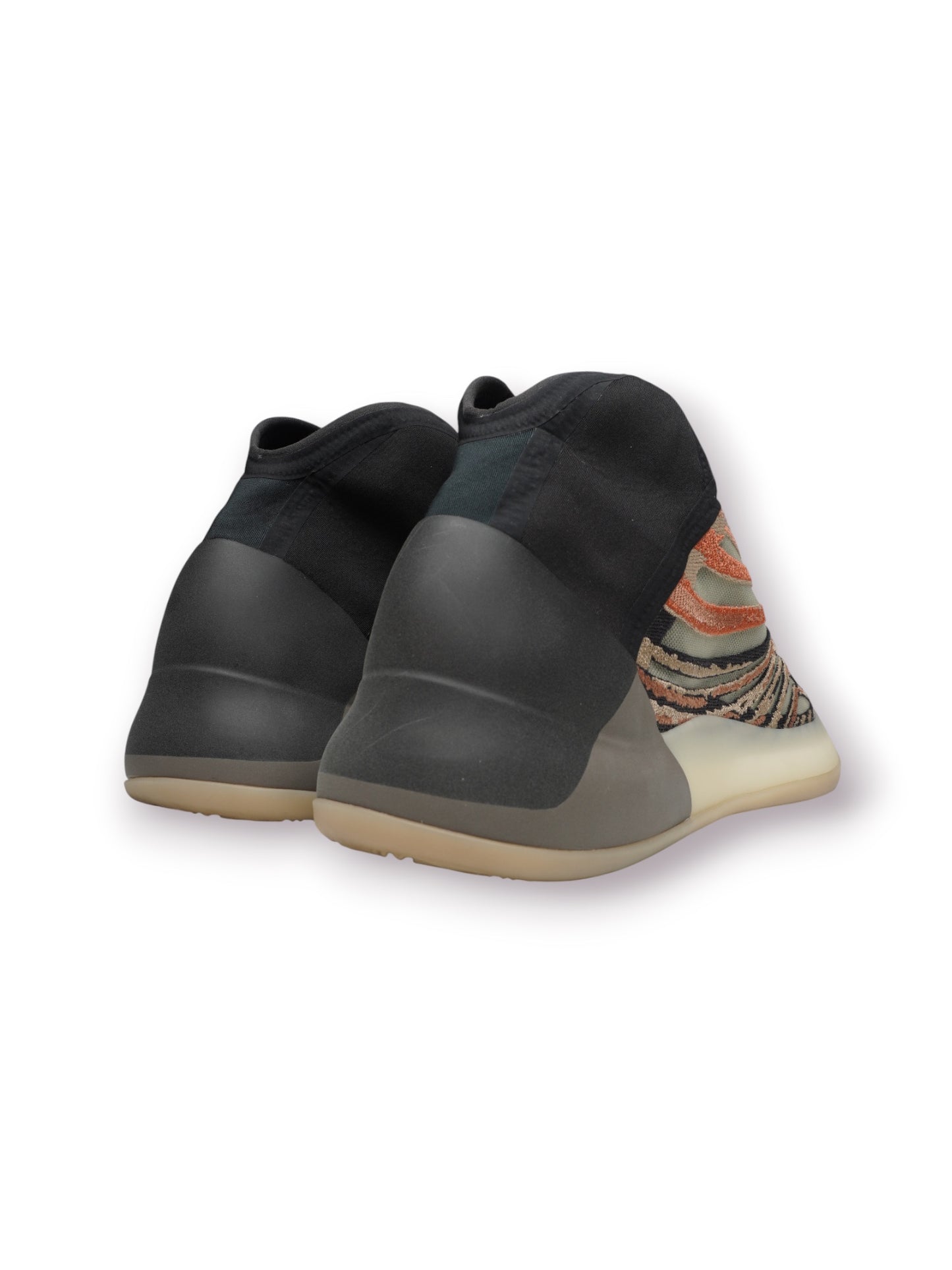 Yeezy Quantum 'Flash Orange' (Pre-Owned)