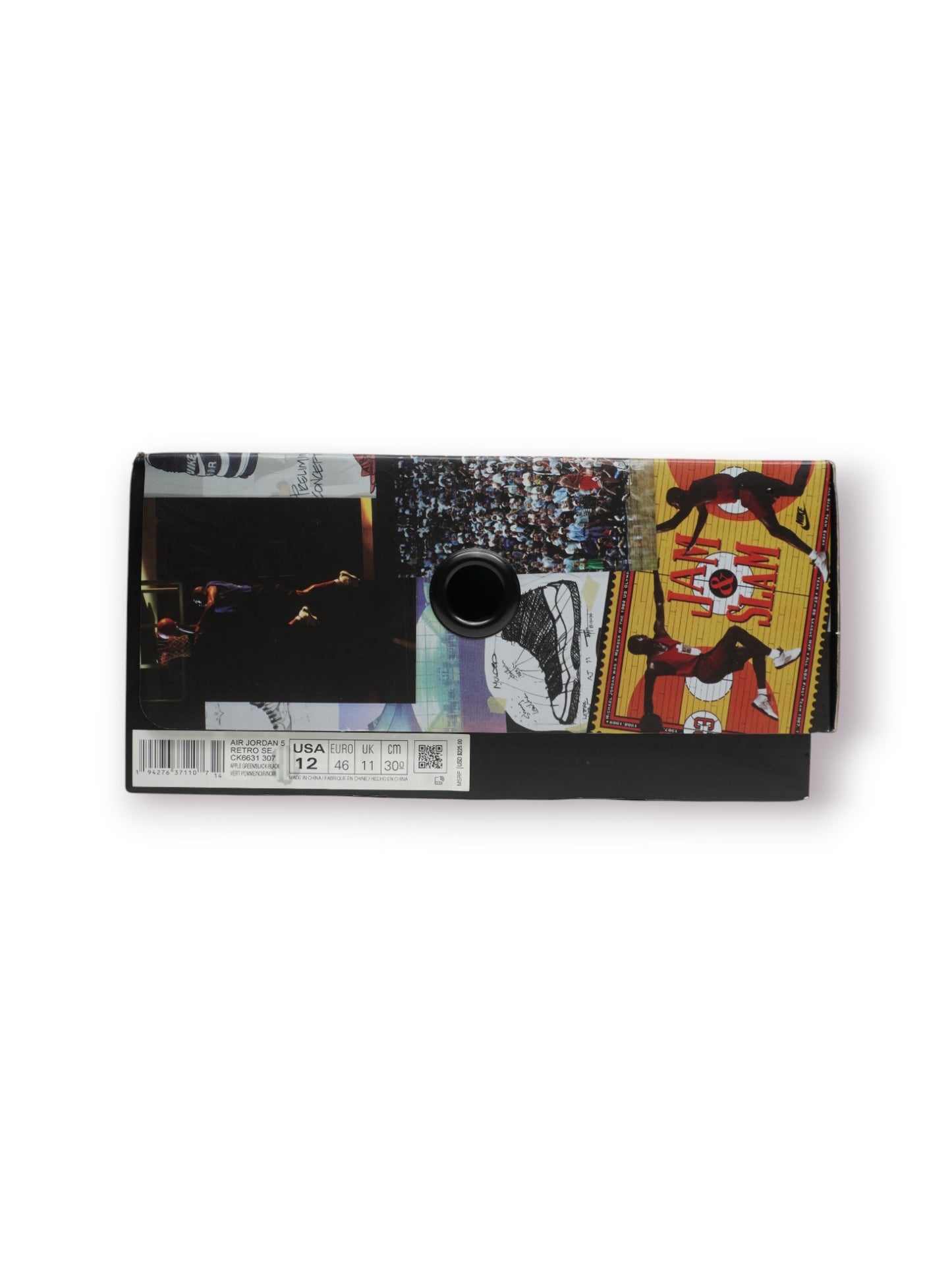 Jordan 5 SE 'Oregon 2020' (Pre-Owned)