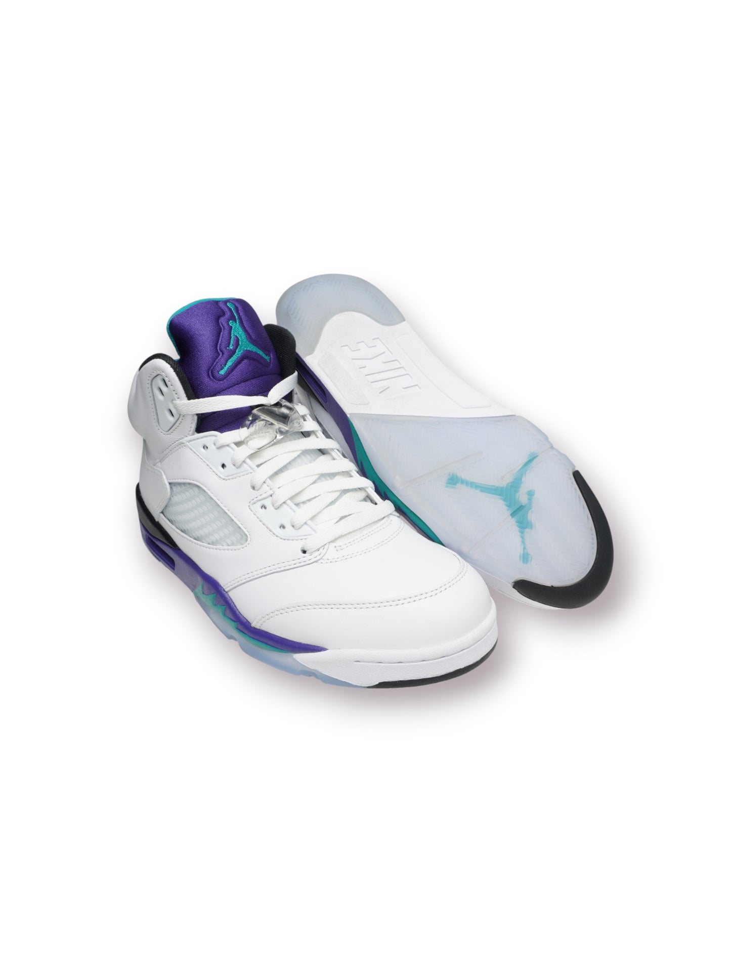 Jordan 5 'Grape 2025' (Pre-Owned)