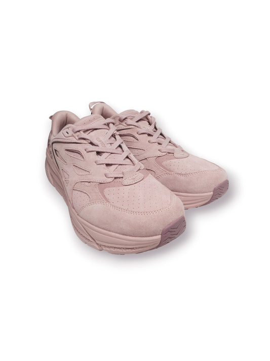 Hoka One One Clifton L Suede 'Pale Mauve' (Pre-Owned)