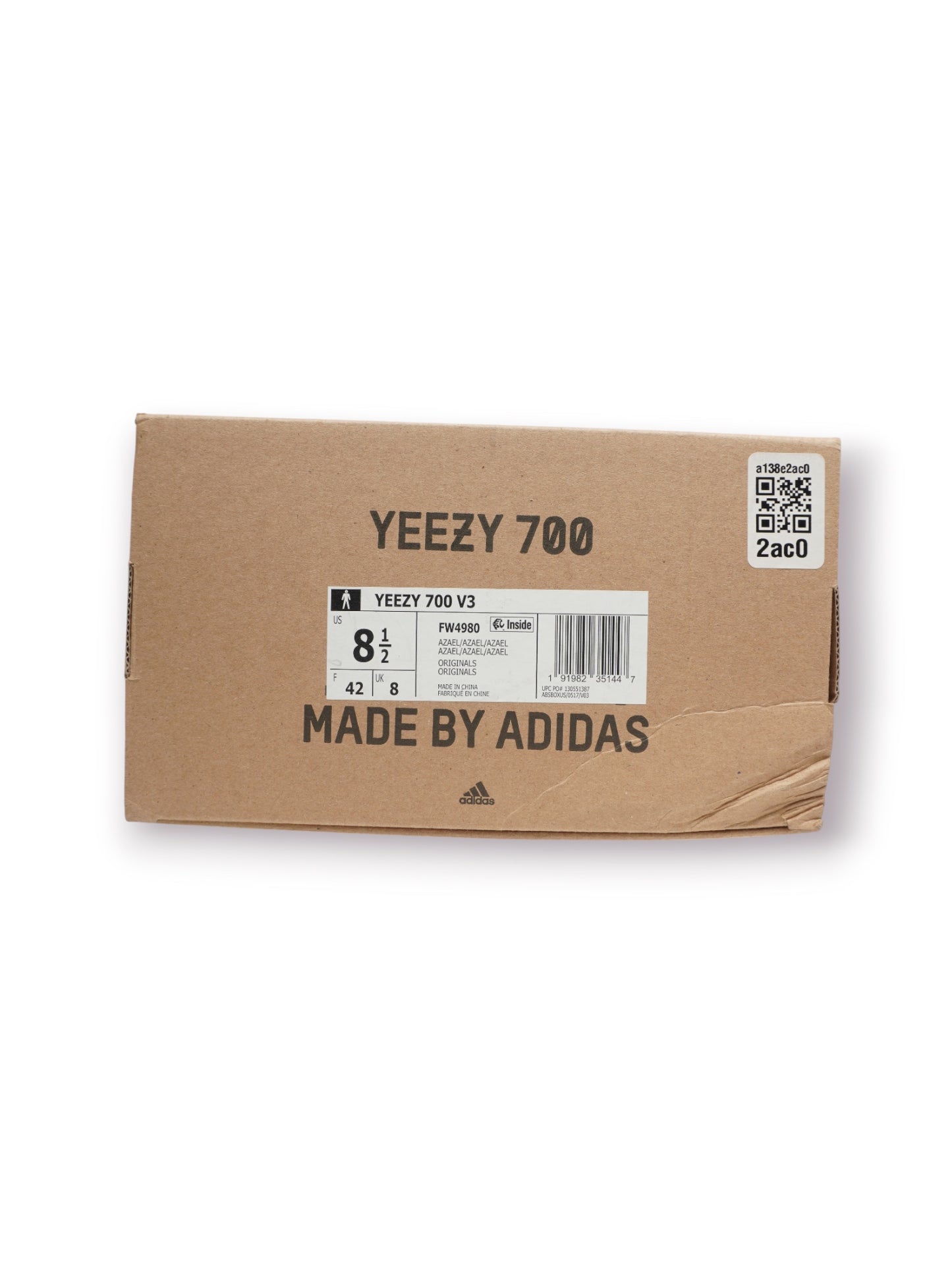 Yeezy 700 V3 'Azael' (Pre-Owned)