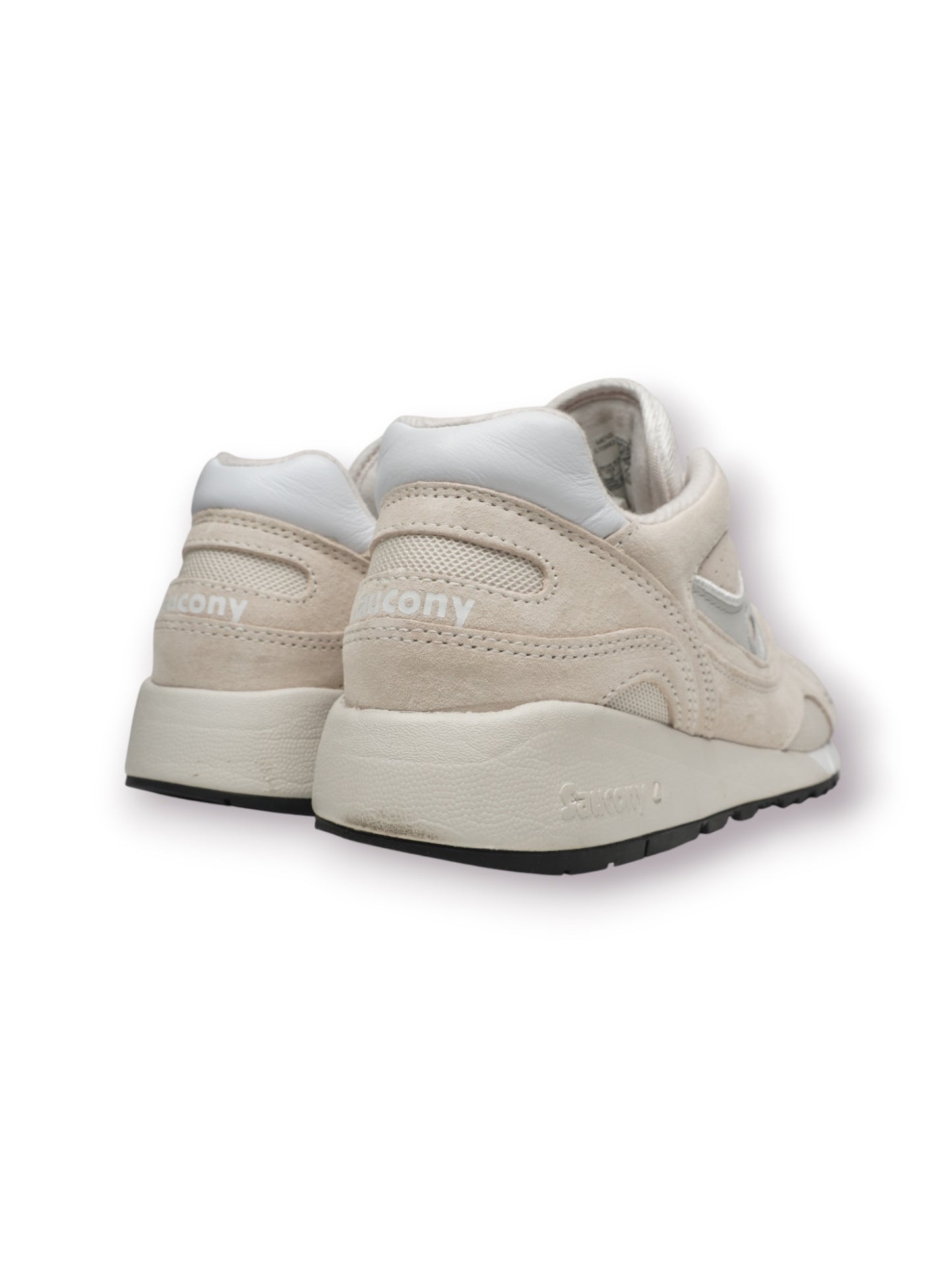 Saucony Shadow 6000 Premium Suede 'Tan' (Pre-Owned)