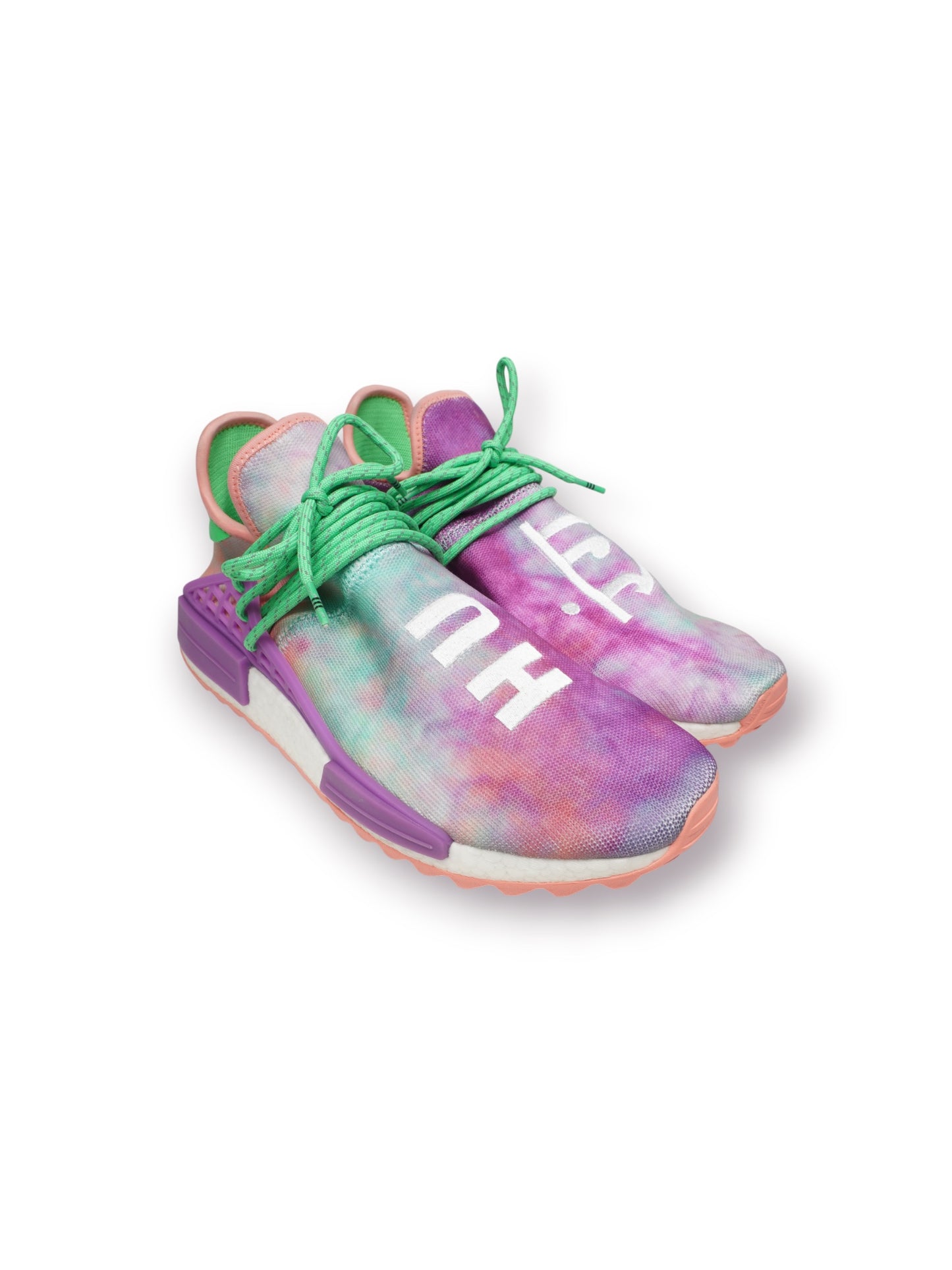 Pharrell Williams x adidas Human Race NMD 'Holi Festival' (Pre-Owned)