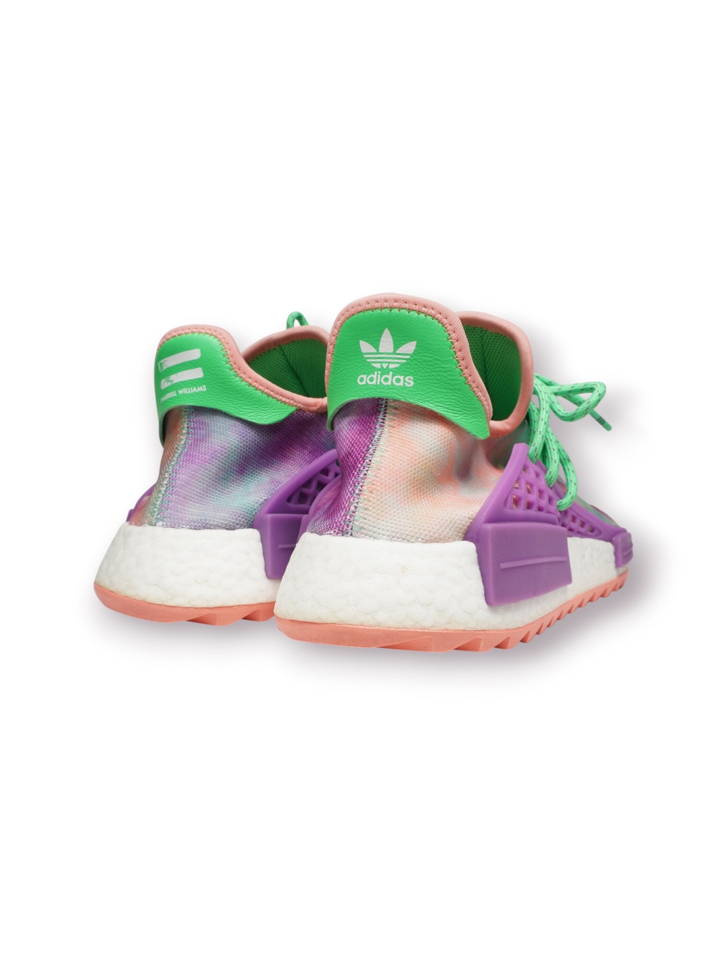 Pharrell Williams x adidas Human Race NMD 'Holi Festival' (Pre-Owned)